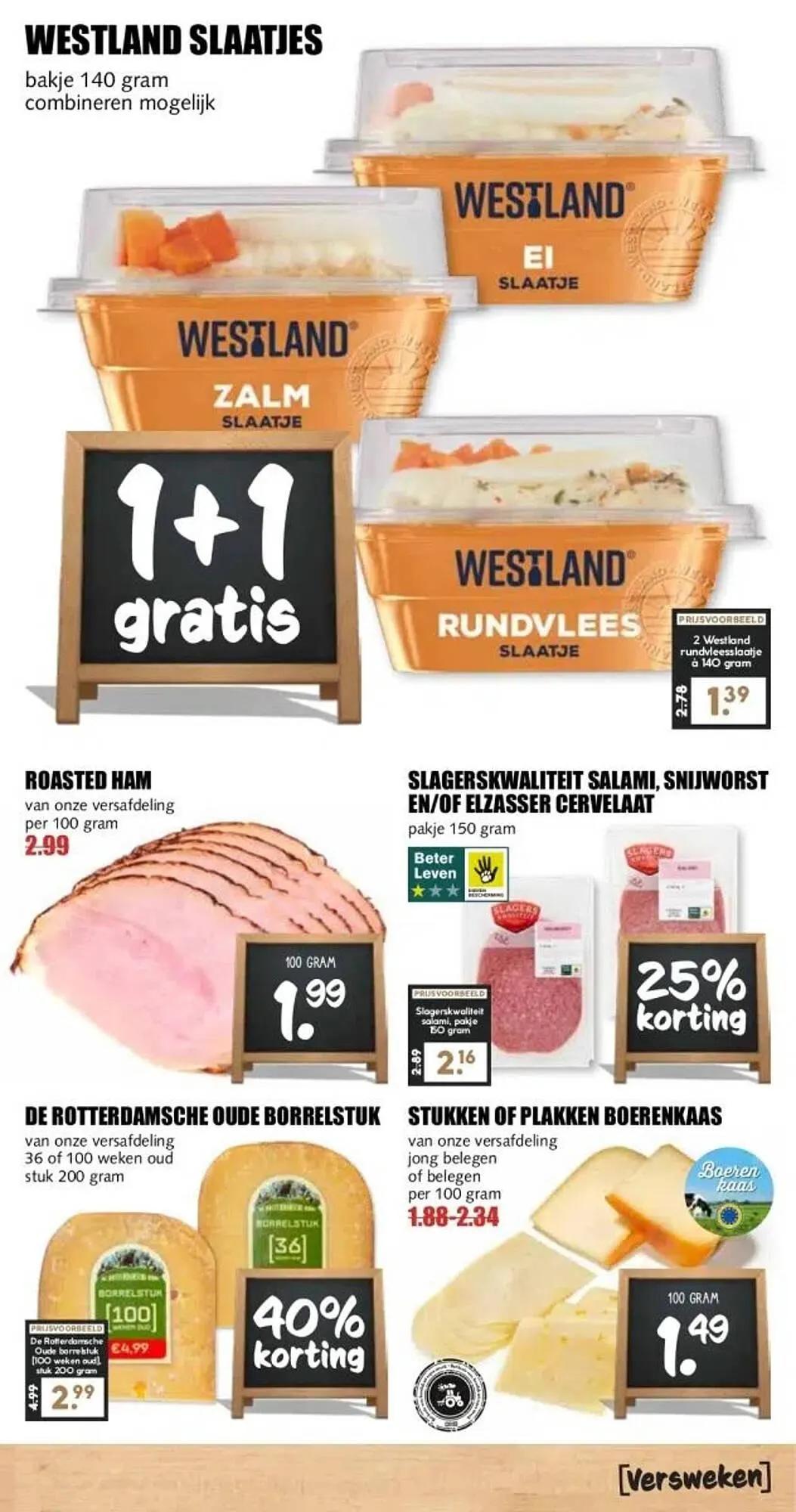 MCD Supermarkt folder van 24 maart tot 29 maart 2025 - Folder pagina 5