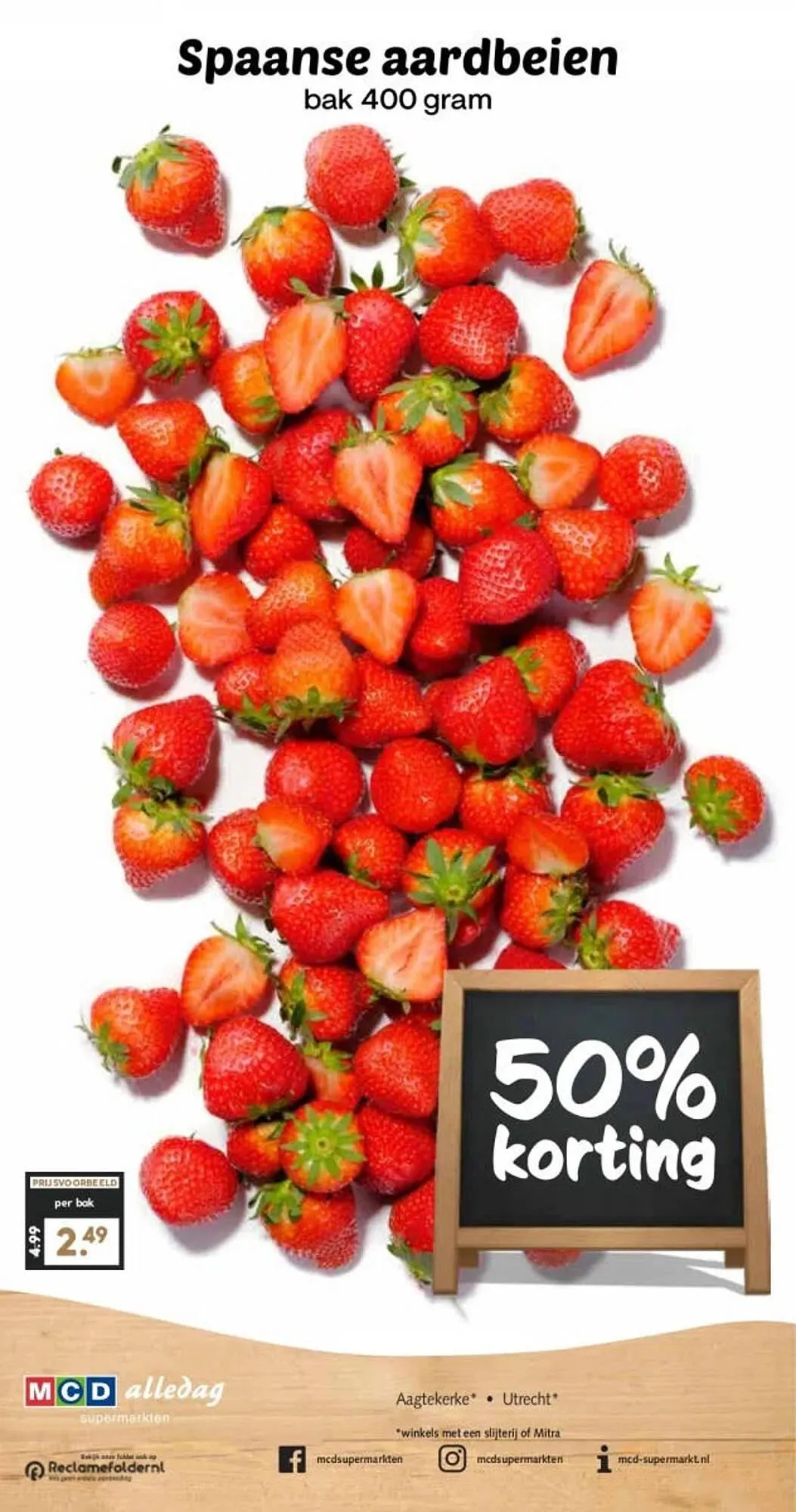 MCD Supermarkt folder van 16 maart tot 22 maart 2026 - Folder pagina 24