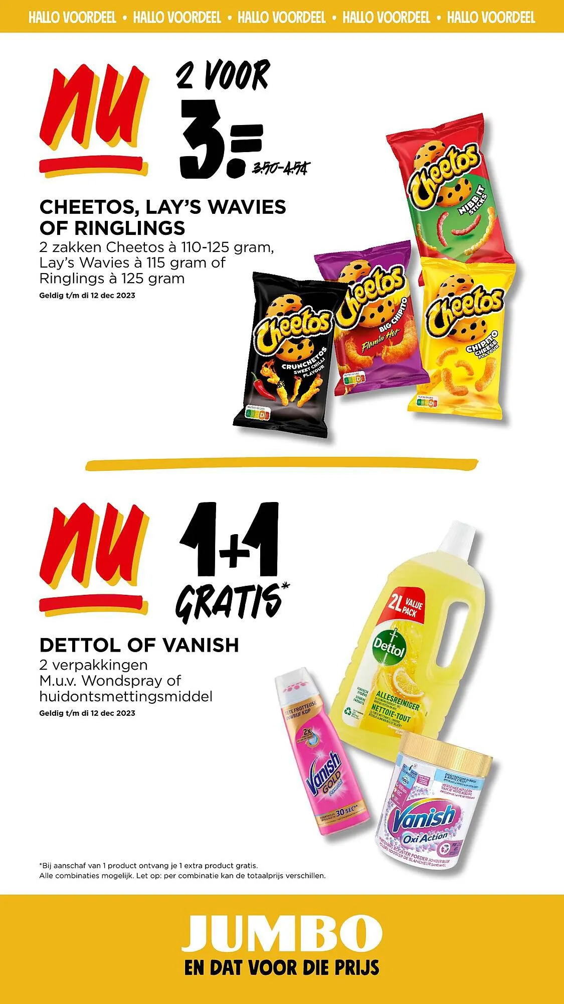 Jumbo folder week 49 van 6 december tot 12 december 2023 - Folder pagina 19