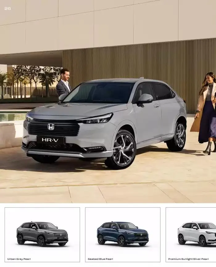 HR-V van 19 november tot 30 juni 2025 - Folder pagina 26