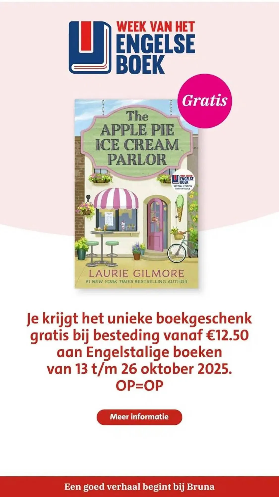 Bruna folder van 13 oktober tot 26 oktober 2025 - Folder pagina 2
