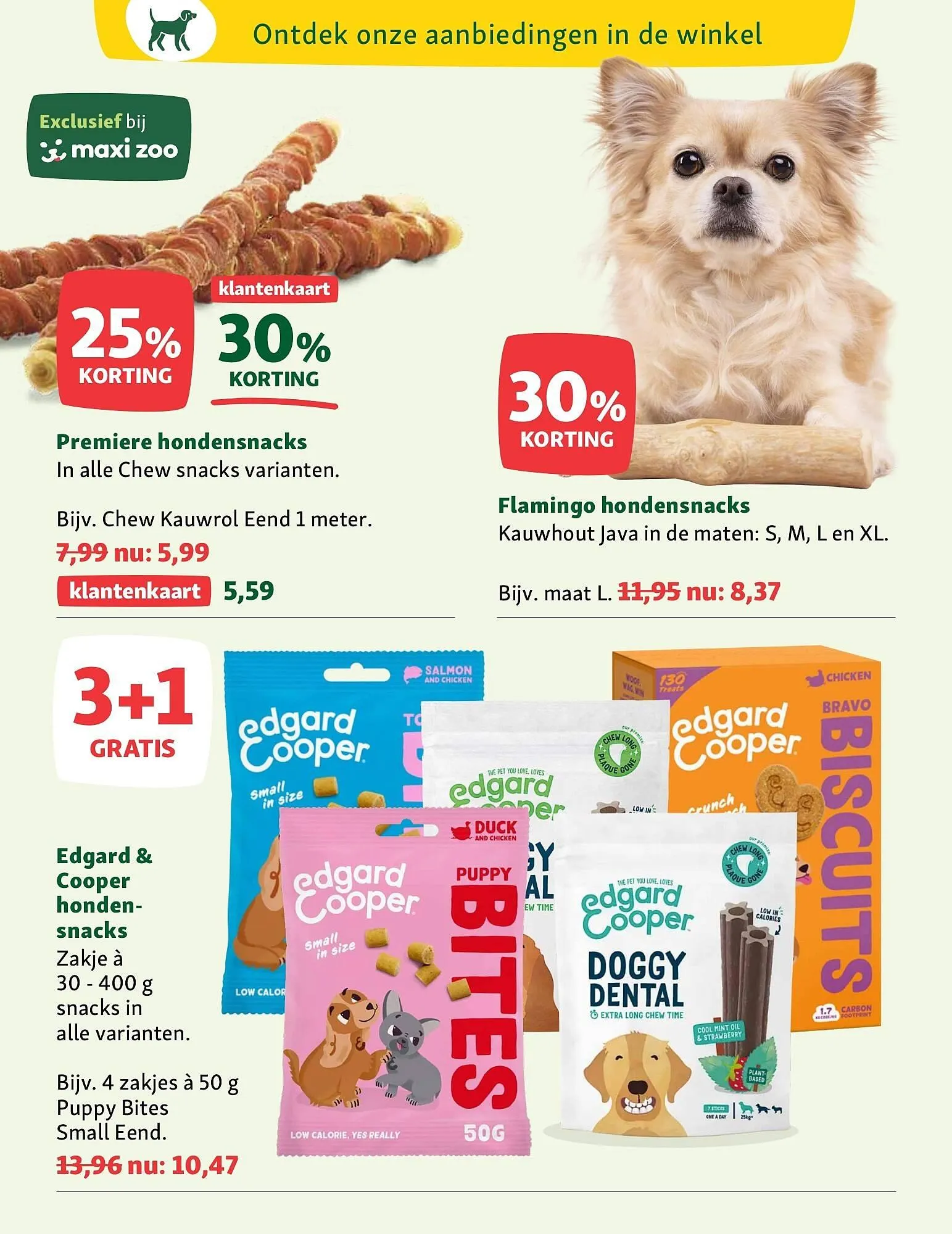 Maxi Zoo folder van 2 februari tot 8 februari 2026 - Folder pagina 8