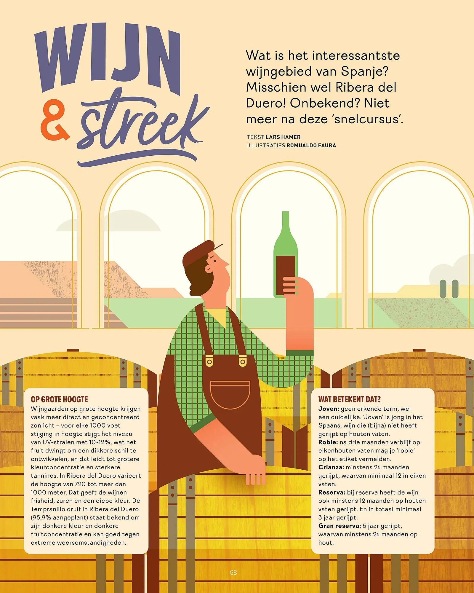 Gall & Gall magazine van 3 april tot 30 april 2025 - Folder pagina 68