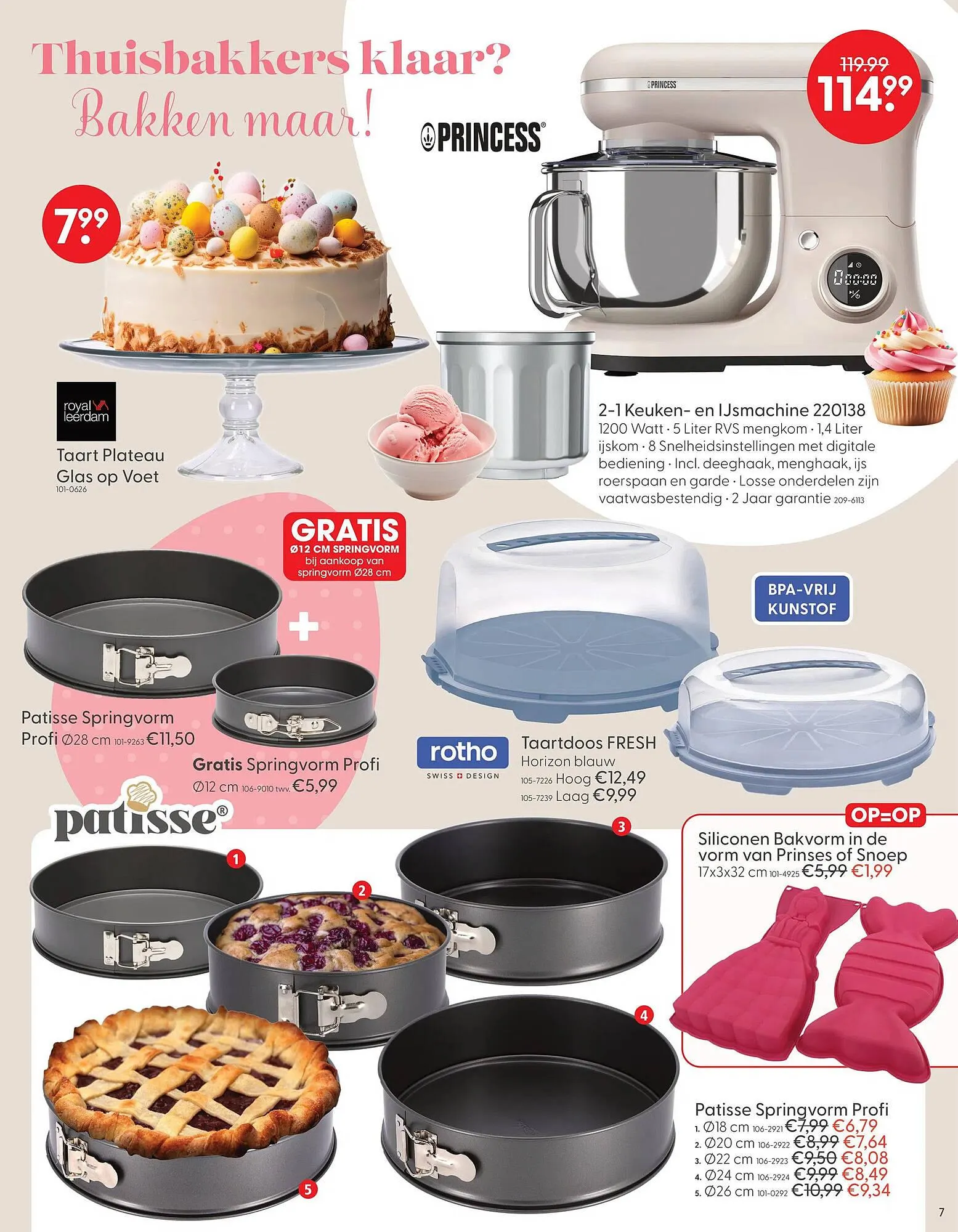 Marskramer folder van 22 maart tot 7 april 2025 - Folder pagina 7