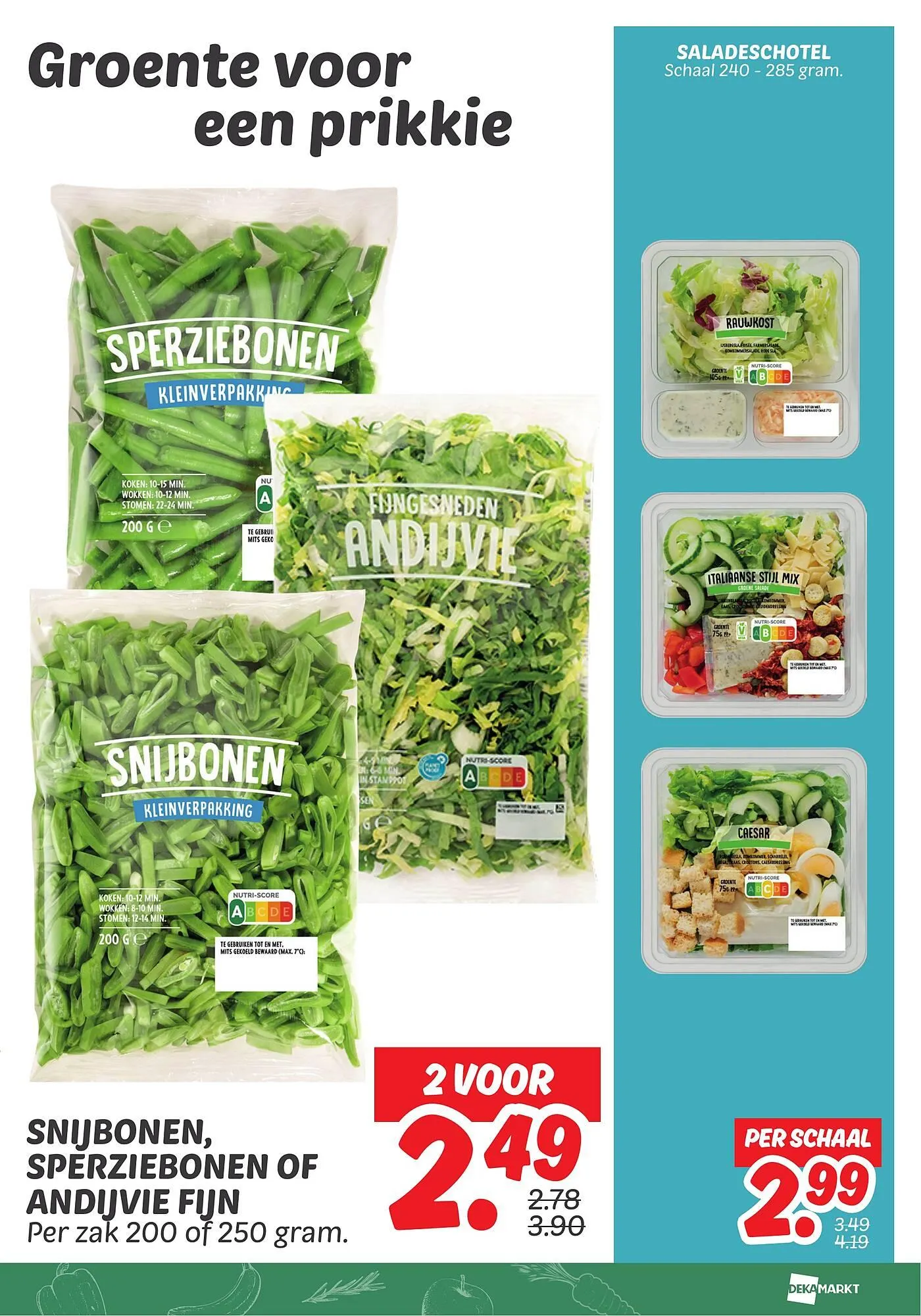 Dekamarkt folder van 24 maart tot 30 maart 2026 - Folder pagina 11