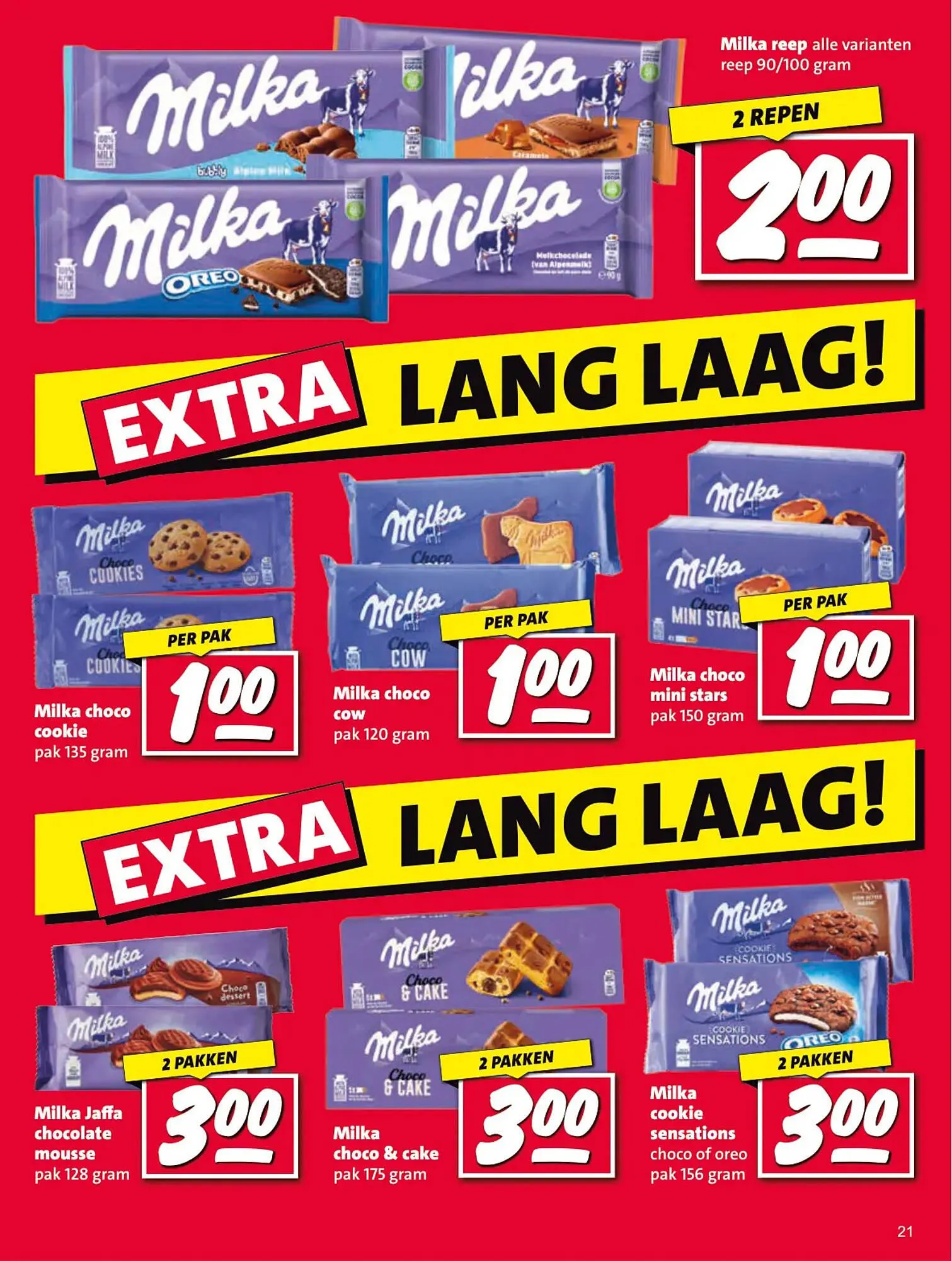 Nettorama folder van 13 april tot 19 april 2026 - Folder pagina 21