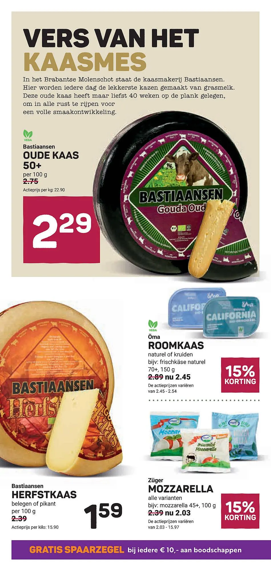 Ekoplaza folder van 29 oktober tot 4 november 2025 - Folder pagina 6