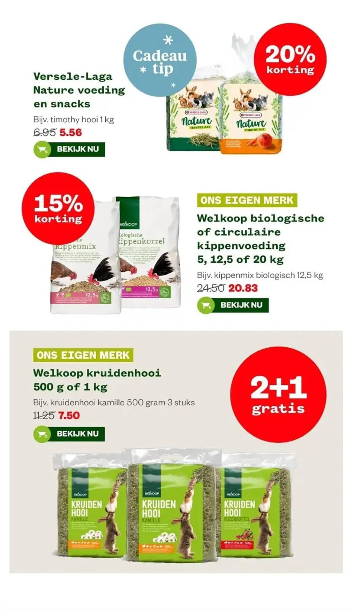 Welkoop folder van 27 november tot 10 december 2023 - Folder pagina 24