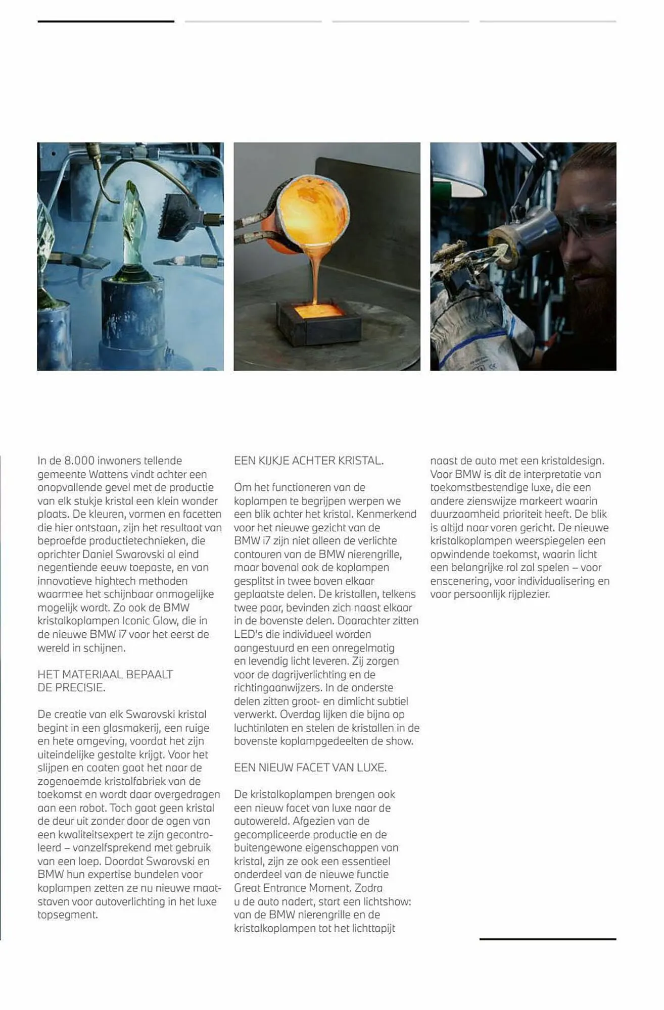 BMW folder - 7 Serie van 31 oktober tot 31 oktober 2023 - Folder pagina 19