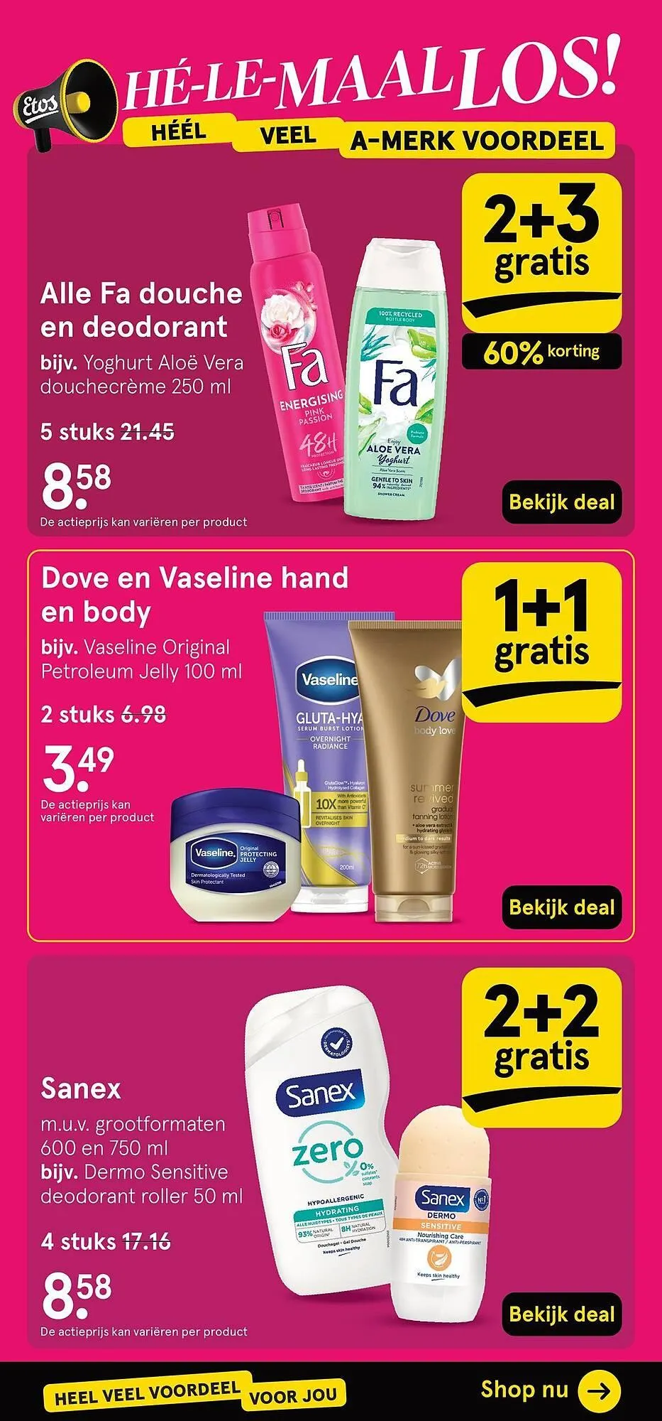 Etos folder van 29 december tot 11 januari 2026 - Folder pagina 10