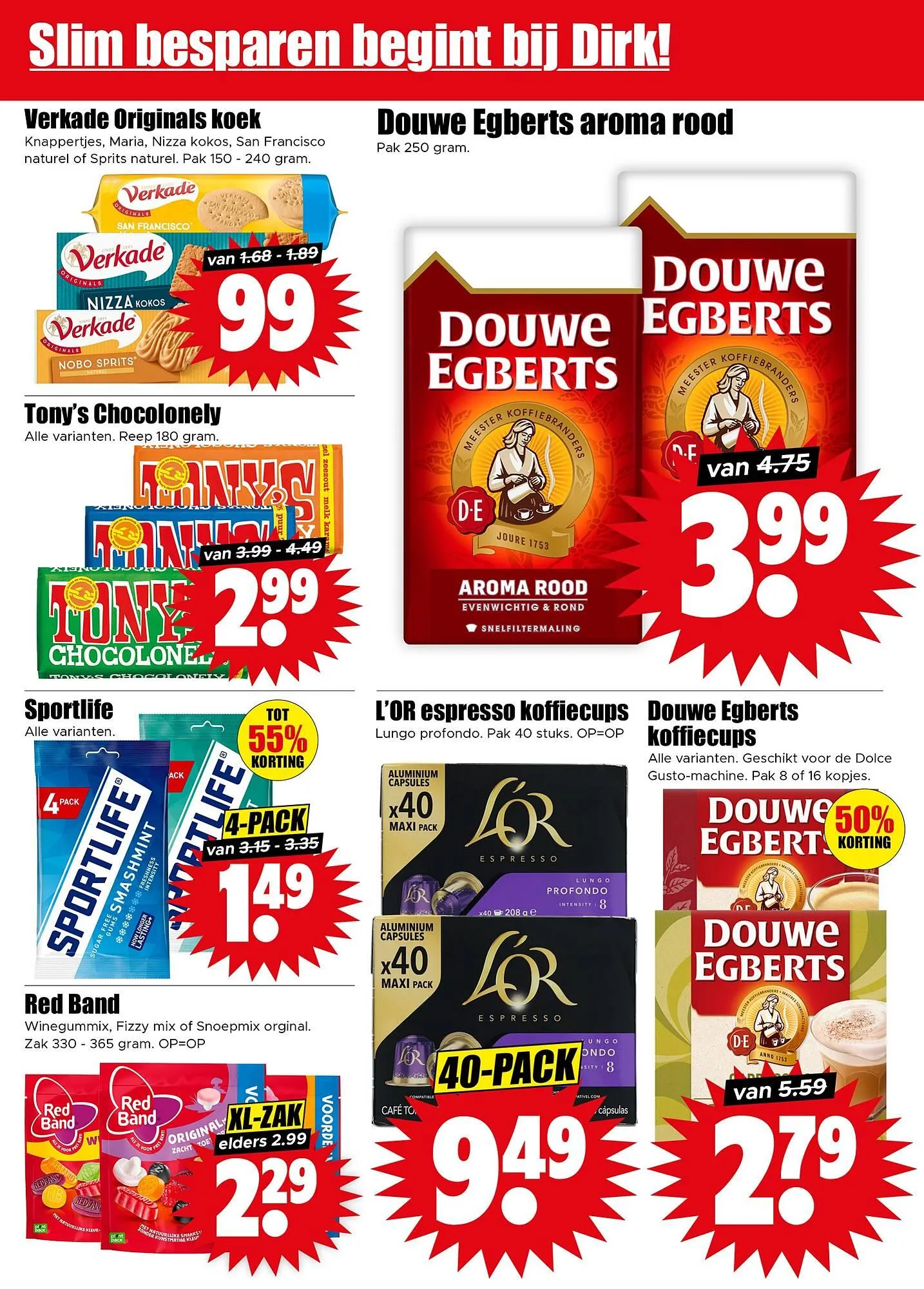 Dirk folder van 11 maart tot 17 maart 2026 - Folder pagina 18