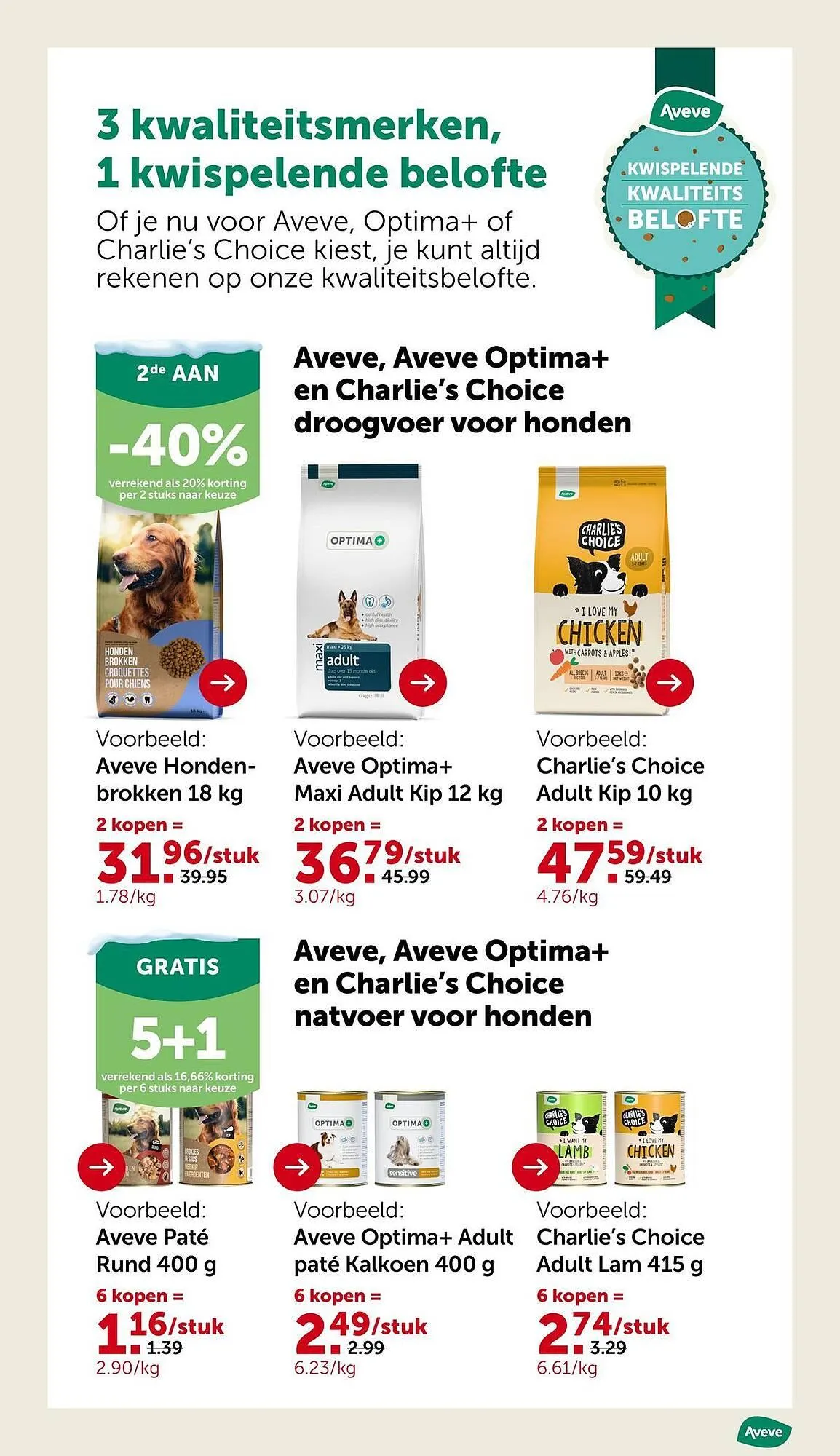 Aveve folder van 26 november tot 7 december 2025 - Folder pagina 14