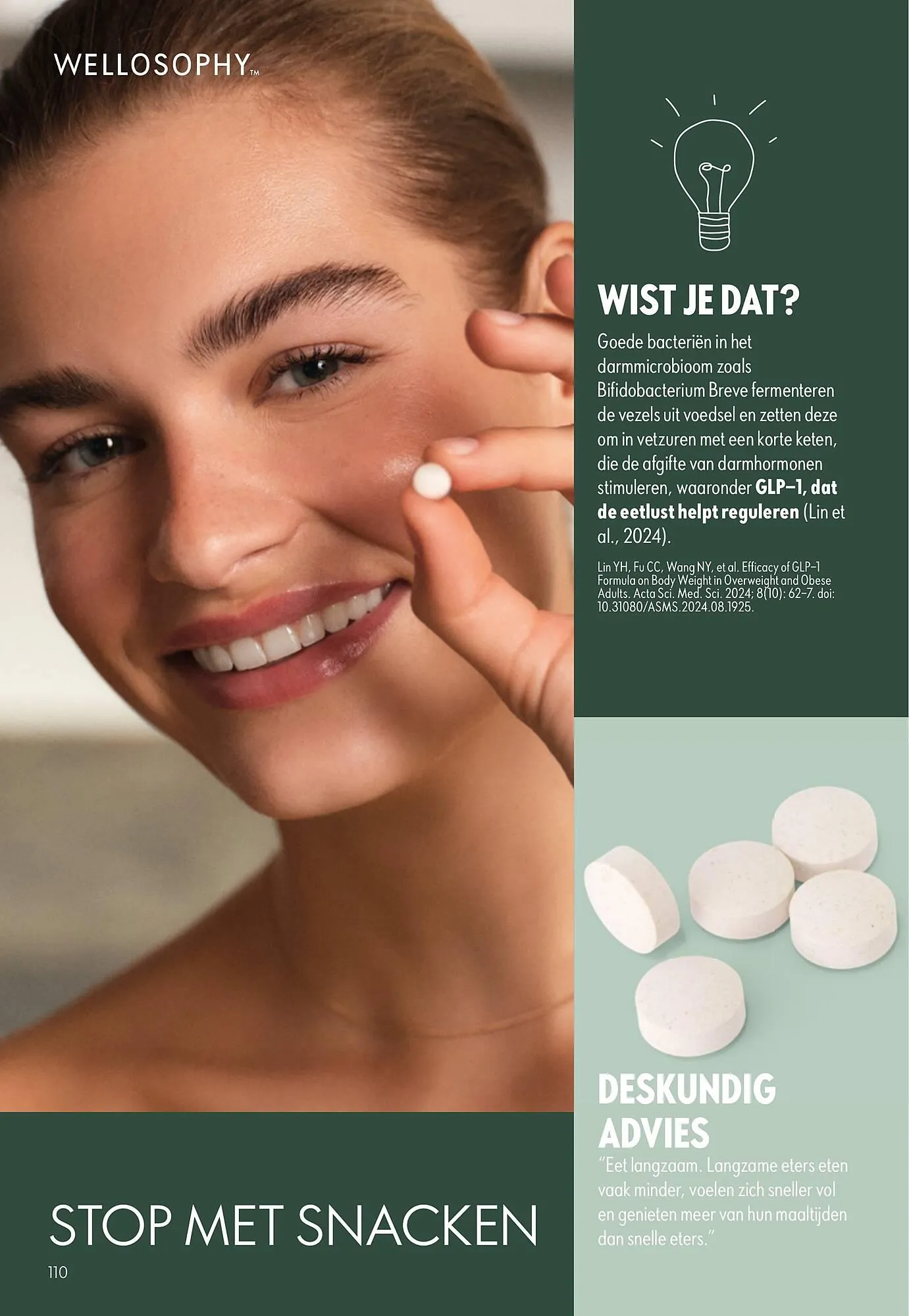 Oriflame brochure van 31 december tot 27 januari 2026 - Folder pagina 110