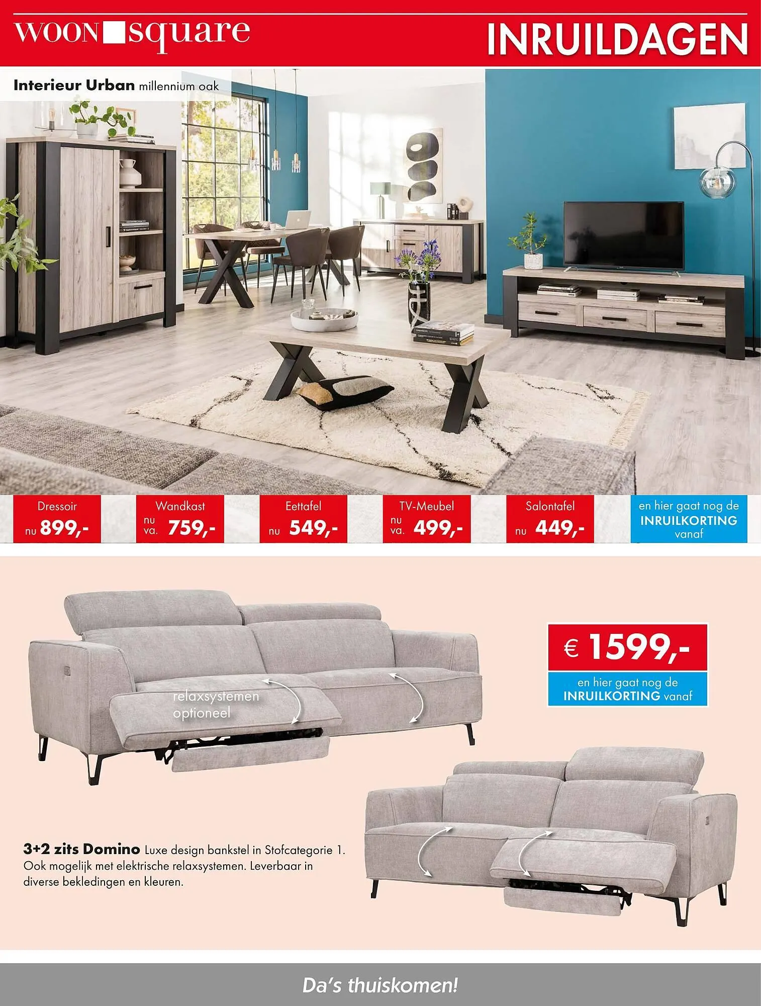 Woonsquare folder van 16 juni tot 22 juni 2025 - Folder pagina 2