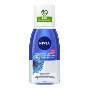 Nivea Oogmake-Up Remover Double Effect 125 ml