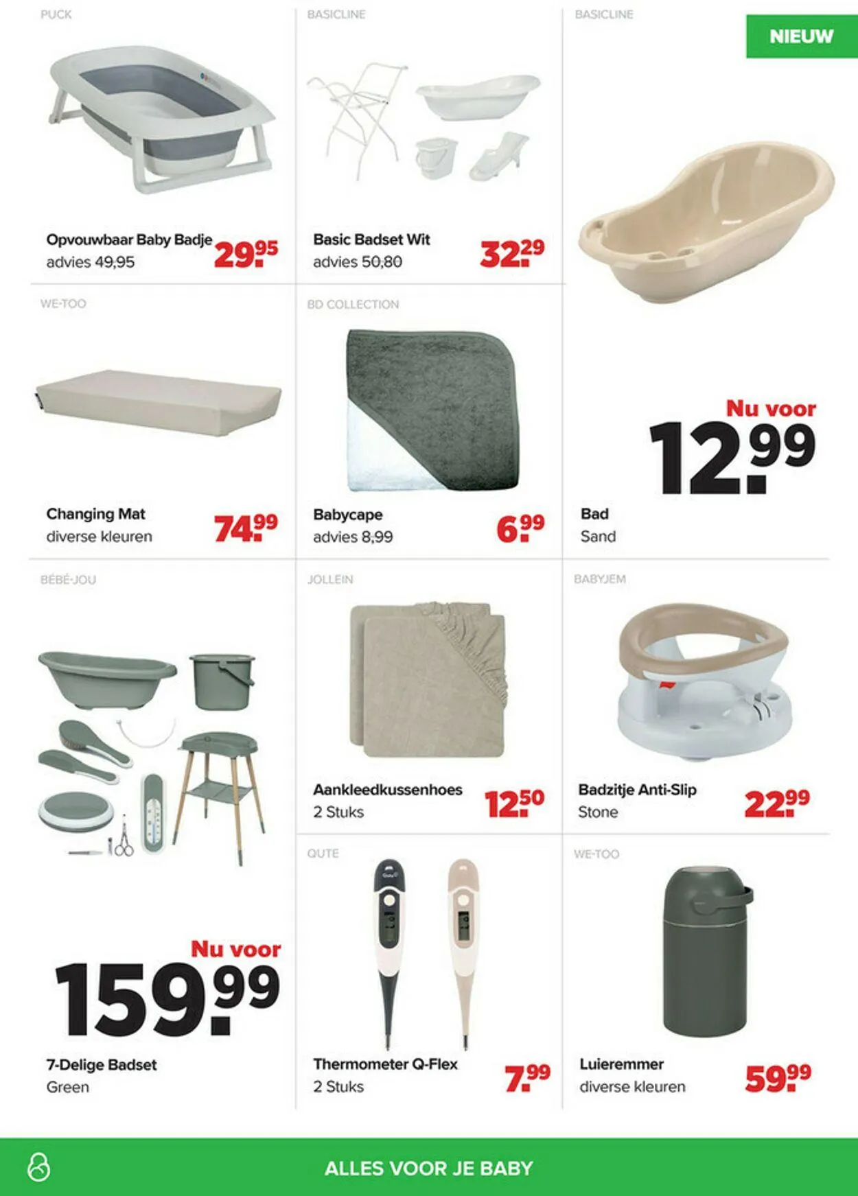 Baby-Dump Actuele folder van 4 augustus tot 18 augustus 2025 - Folder pagina 14