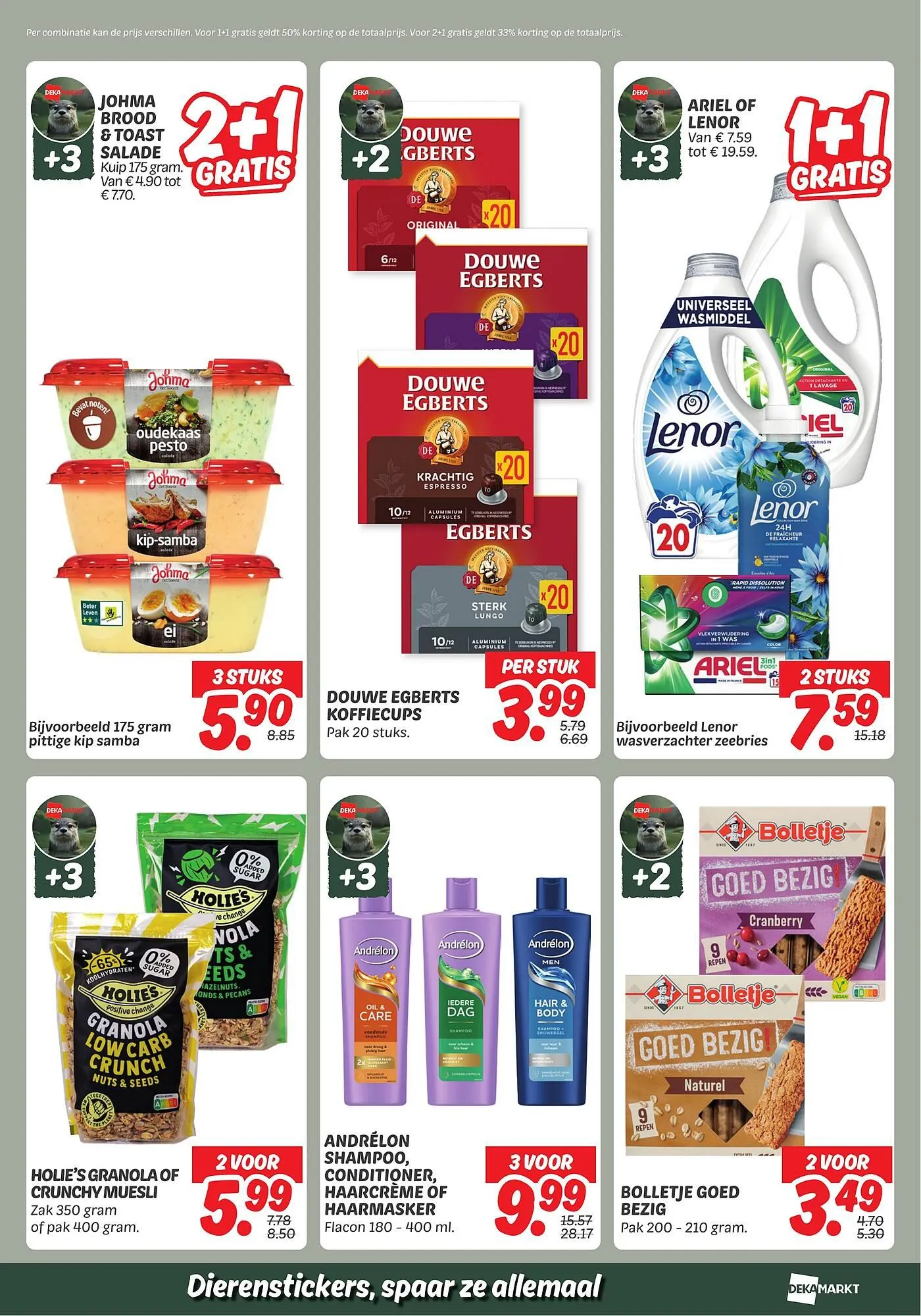 Dekamarkt folder van 24 maart tot 30 maart 2026 - Folder pagina 17