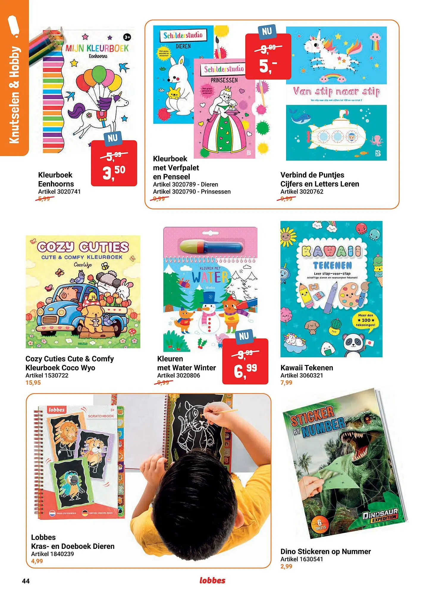 Lobbes folder van 28 september tot 25 december 2025 - Folder pagina 46