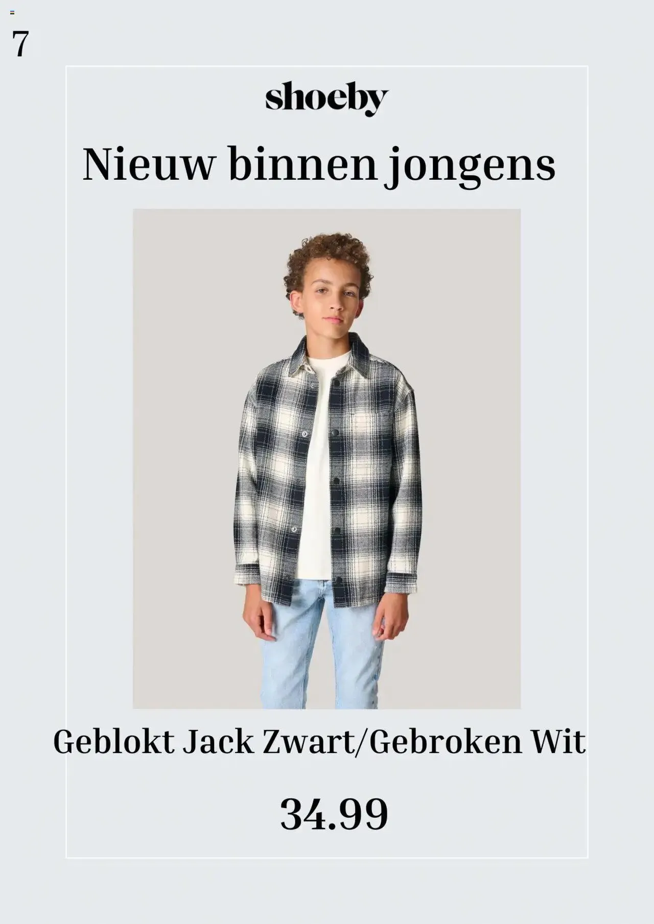 Shoeby - Folder van 23 augustus tot 31 december 2024 - Folder pagina 8