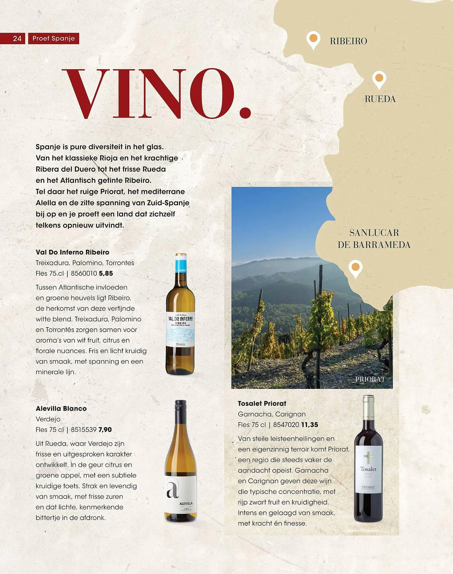 HANOS magazine van 19 maart tot 30 april 2026 - Folder pagina 24