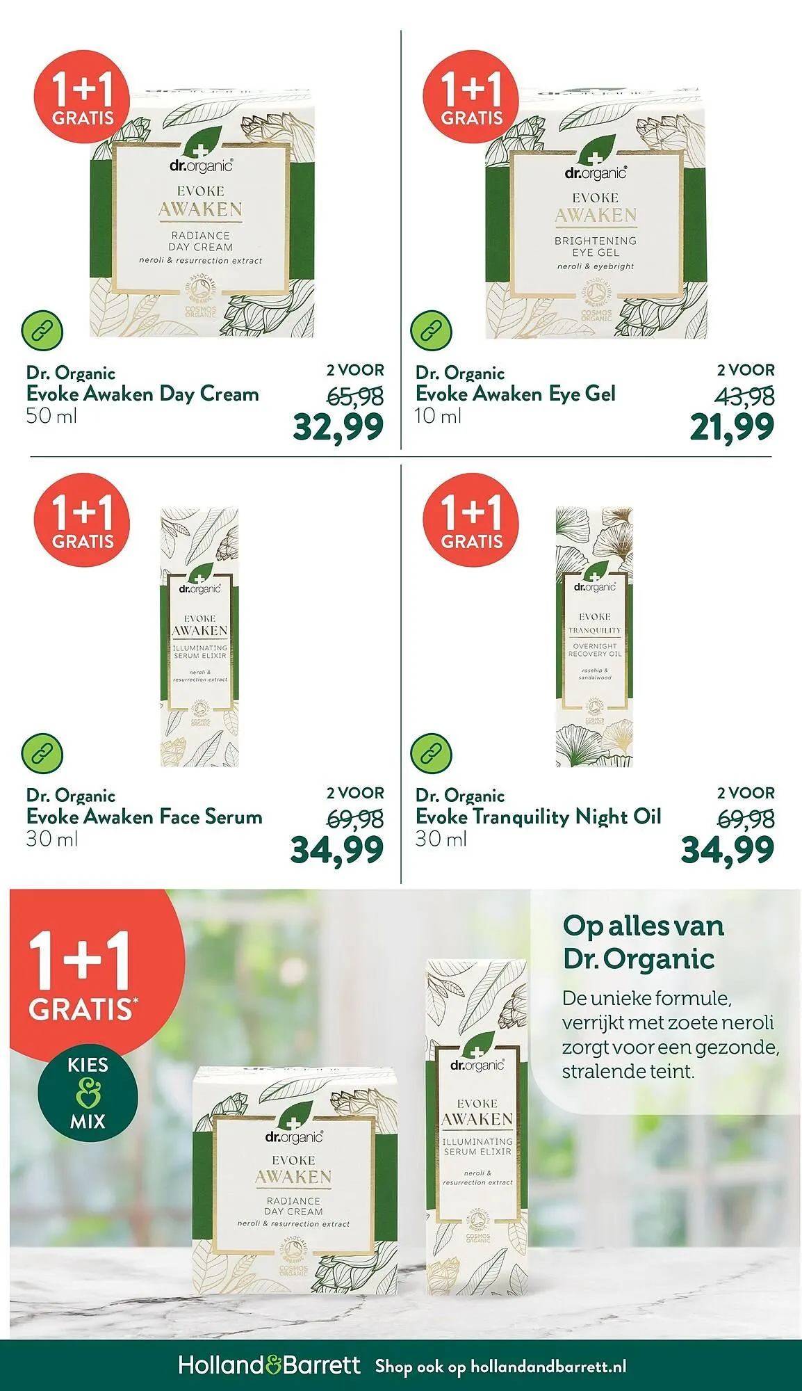 Holland & Barrett folder van 28 april tot 4 mei 2025 - Folder pagina 25
