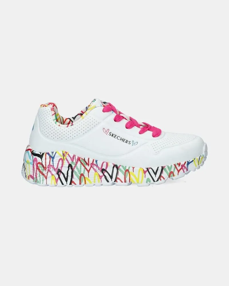 Skechers Uno Lite Lovely Luv