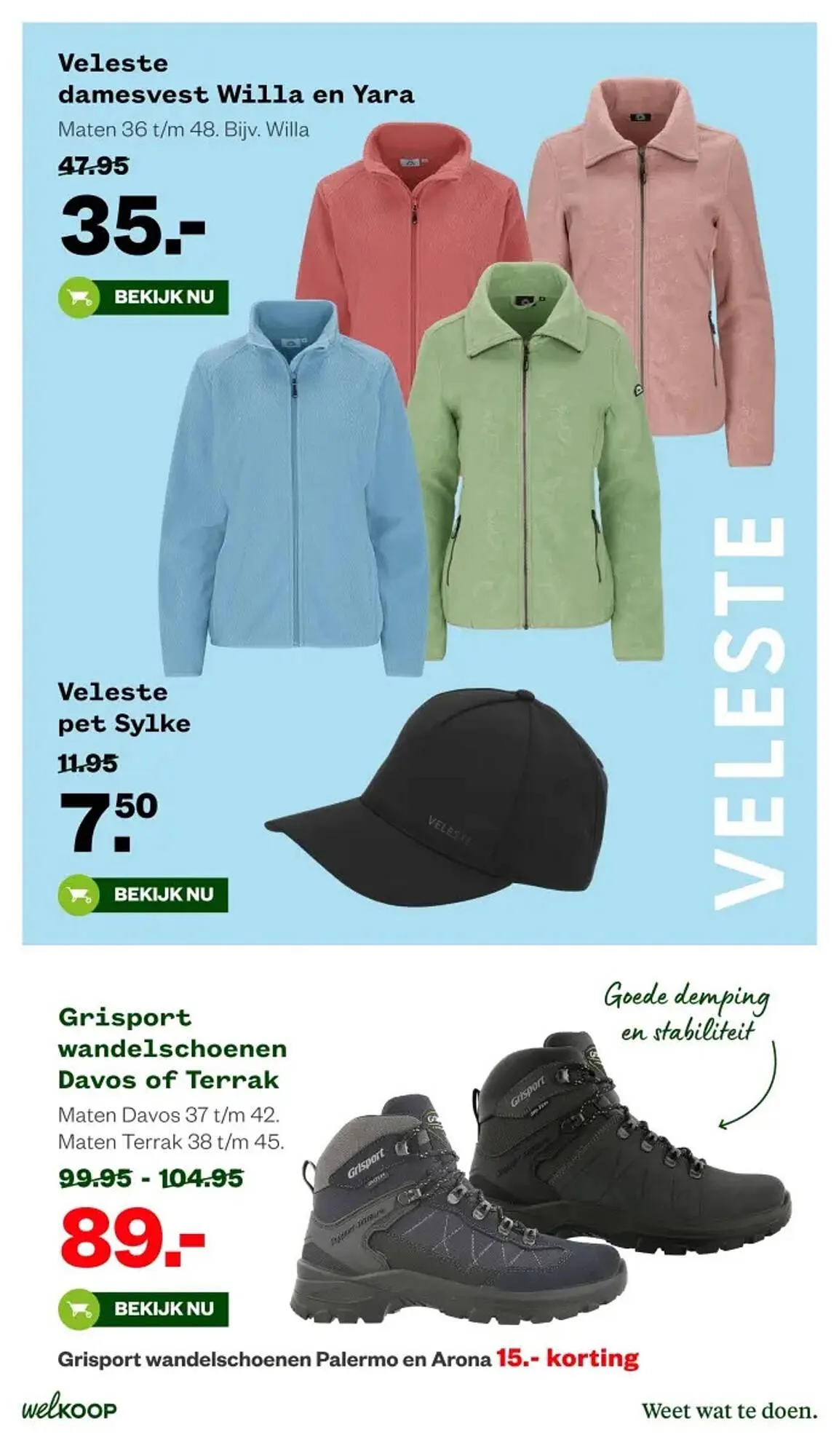 Welkoop folder van 10 juni tot 22 juni 2025 - Folder pagina 25