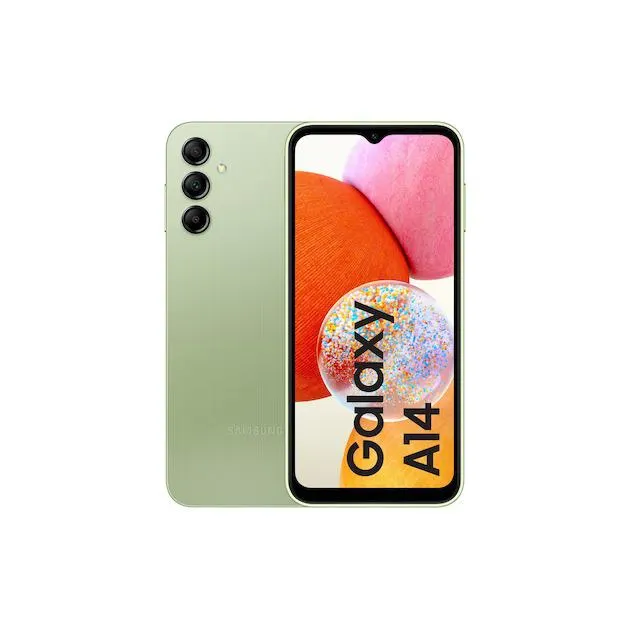 Samsung GALAXY A14 128GB Groen