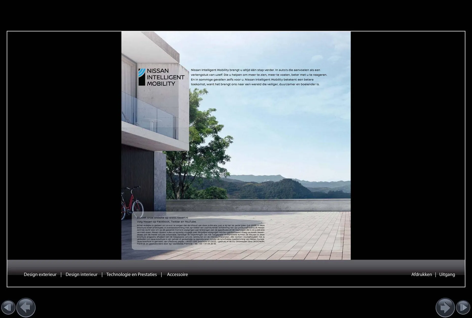 Nissan folder van 27 november tot 25 november 2024 - Folder pagina 23