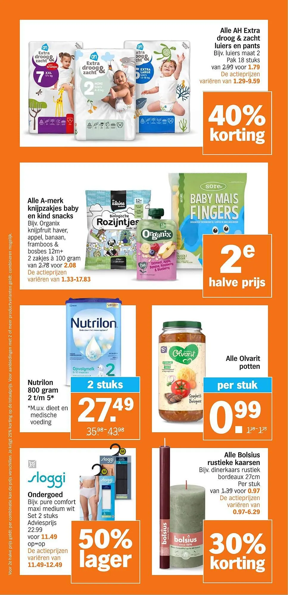 Albert Heijn folder van 24 november tot 30 november 2025 - Folder pagina 32