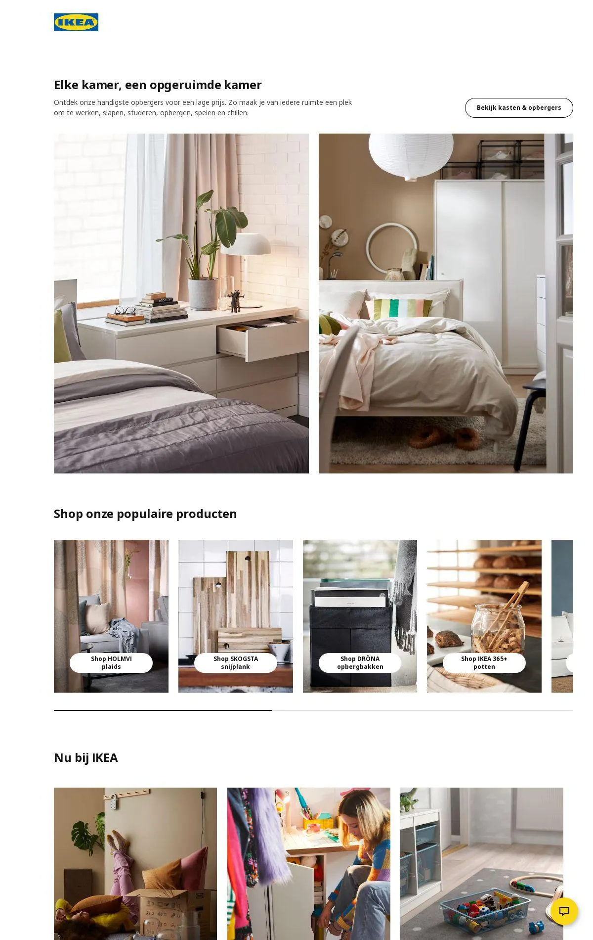 IKEA Actuele folder - 1