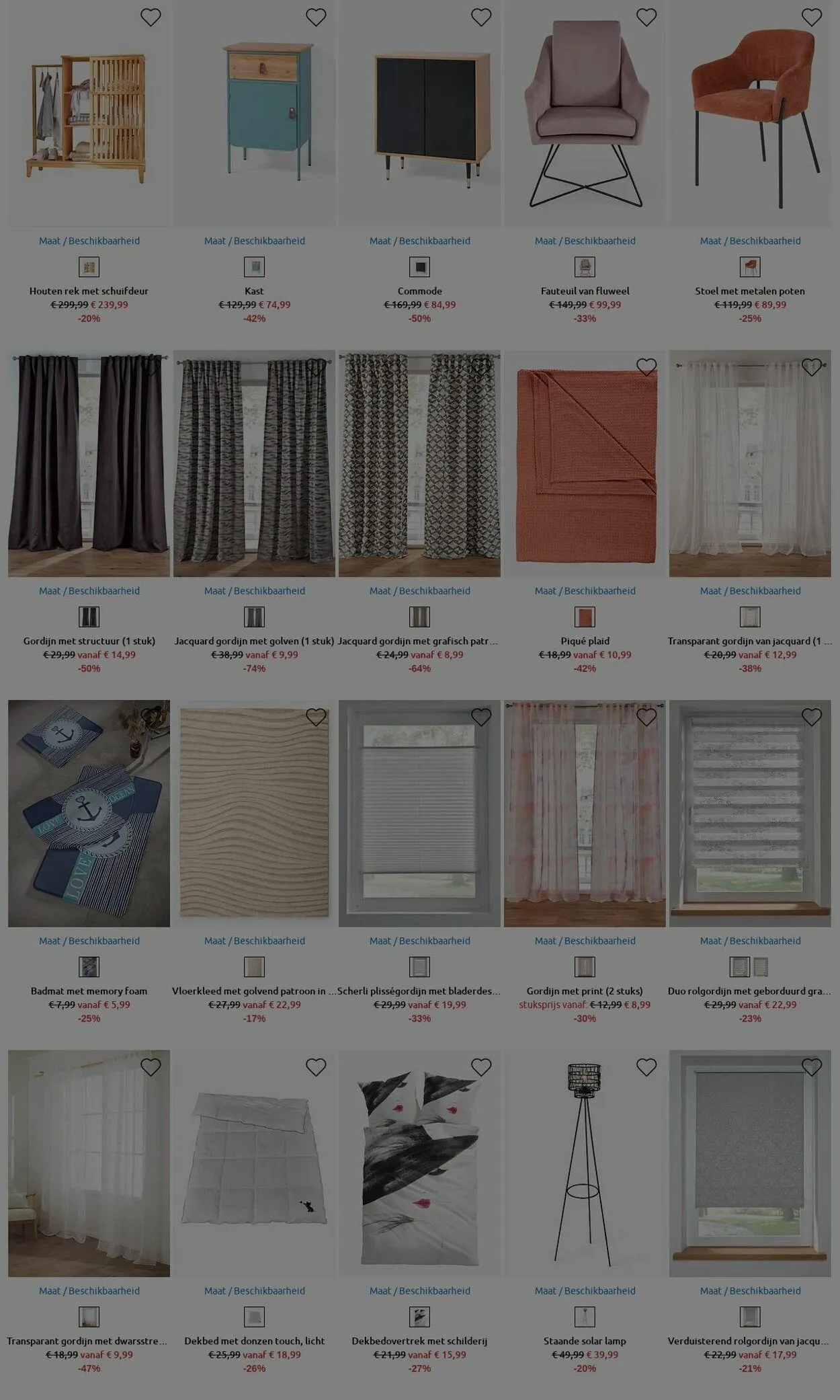 Bonprix Actuele folder van 26 mei tot 1 juni 2025 - Folder pagina 10