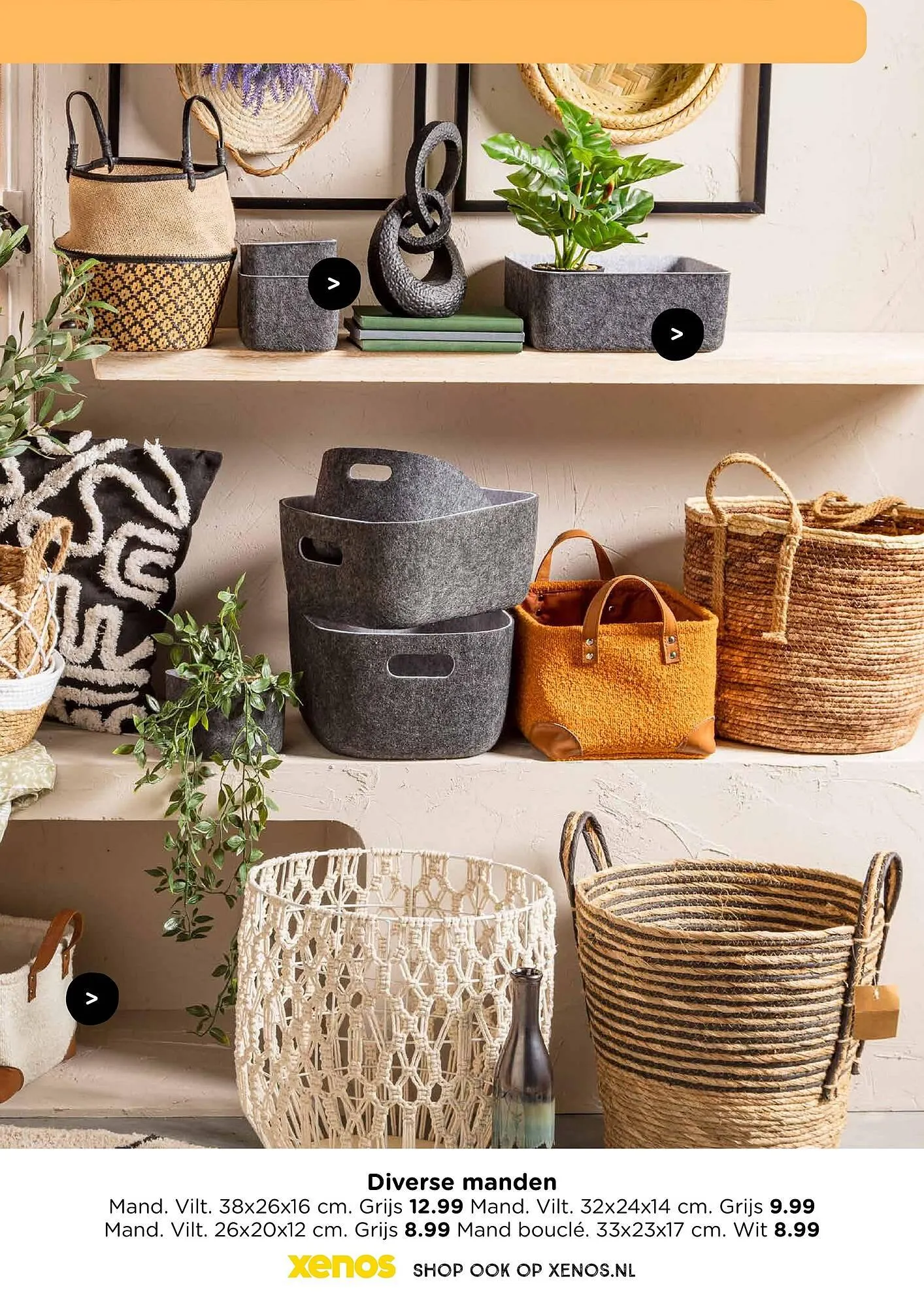 Xenos folder van 1 januari tot 15 februari 2025 - Folder pagina 17