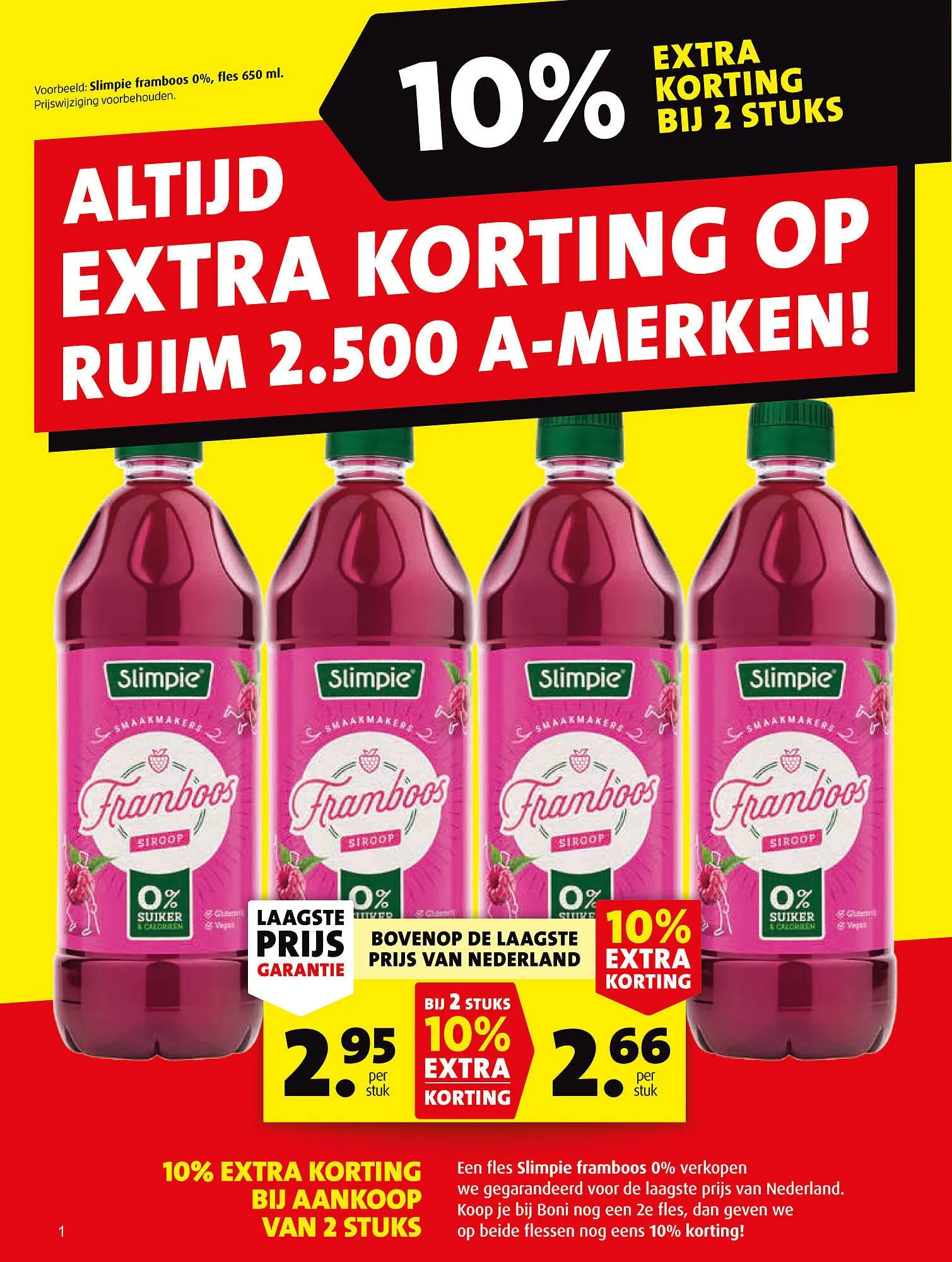 Boni folder van 6 januari tot 12 januari 2025 - Folder pagina 22