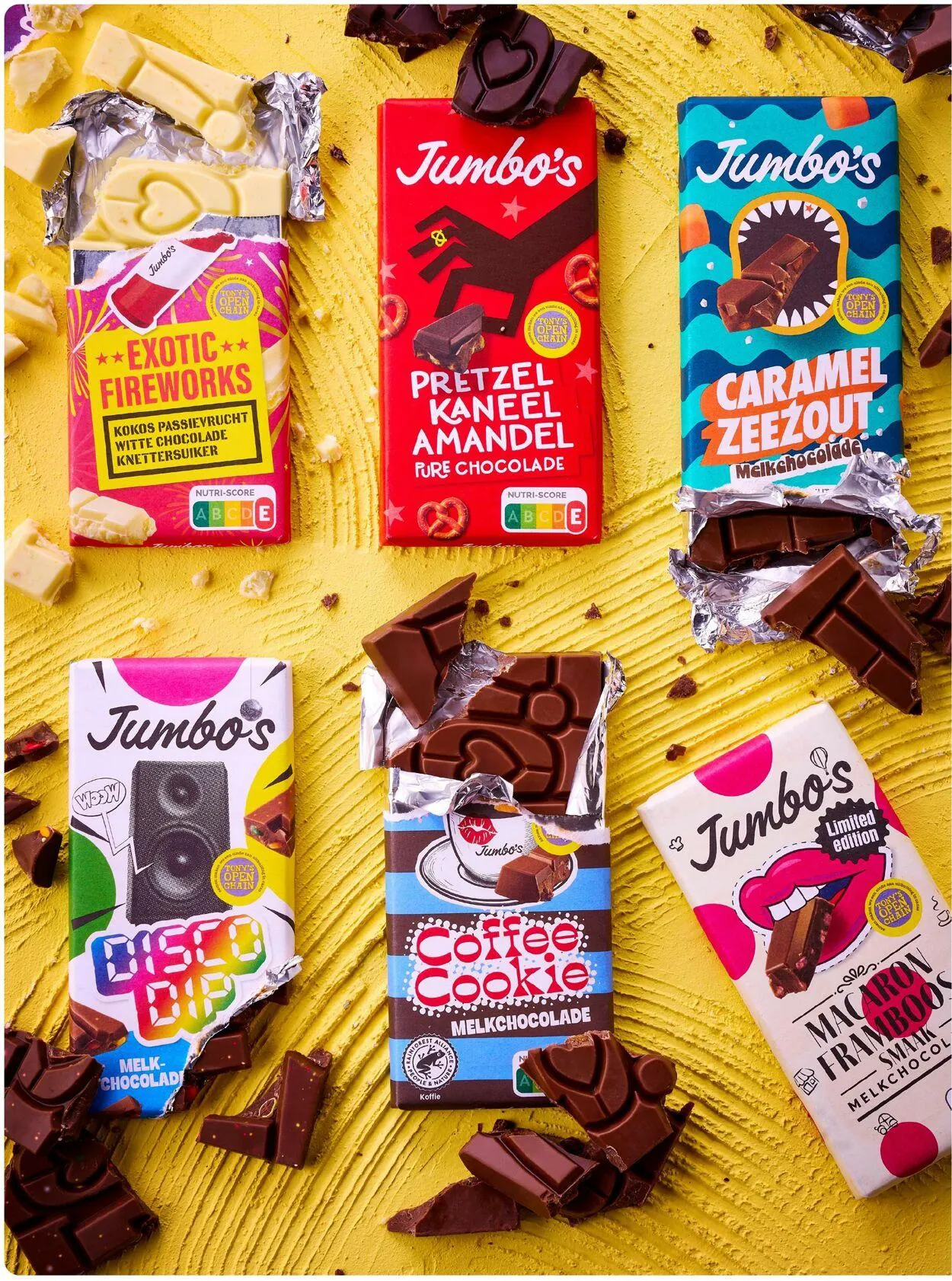 Jumbo Actuele folder van 28 mei tot 3 juni 2025 - Folder pagina 18