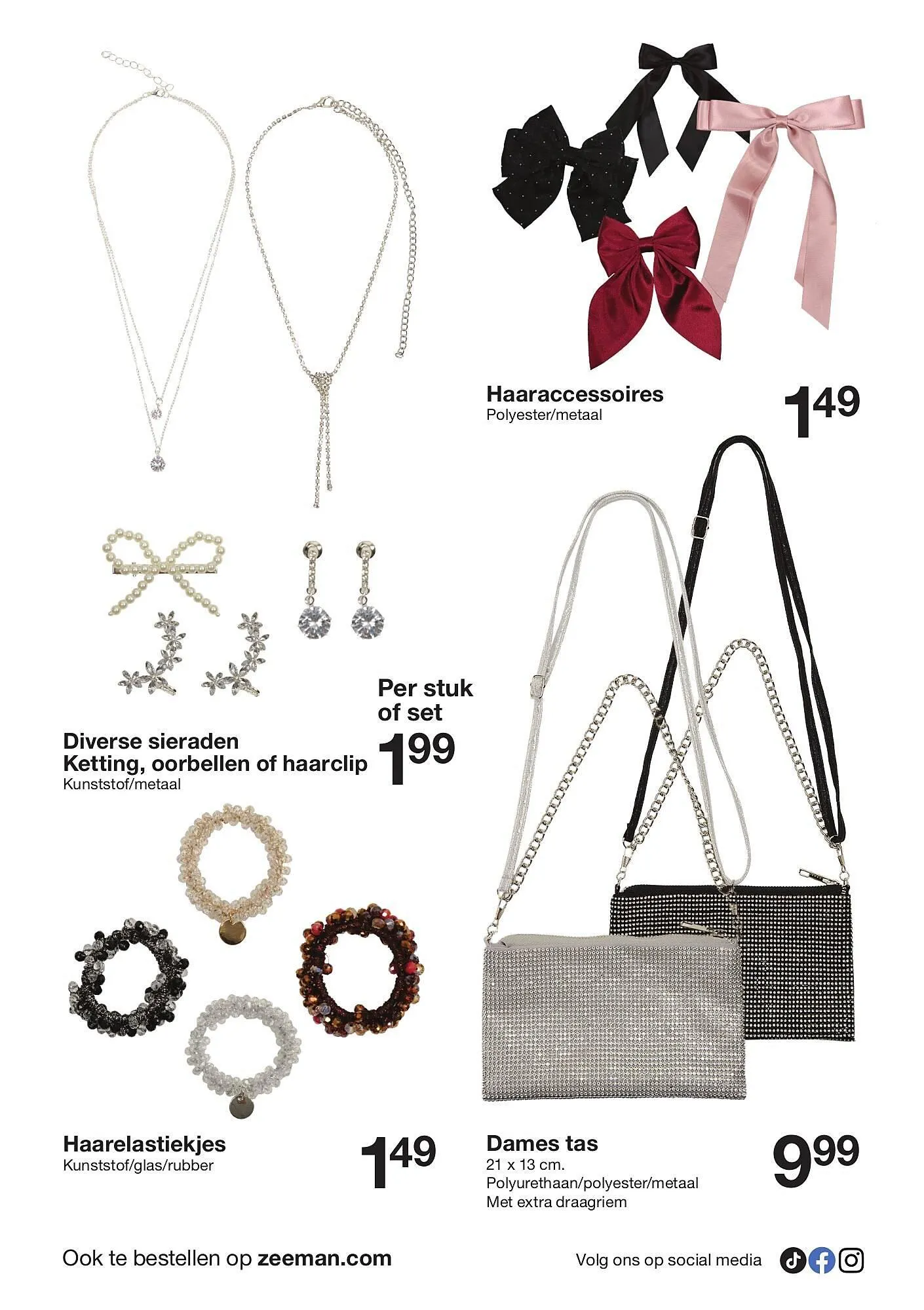 Zeeman folder van 8 november tot 21 november 2025 - Folder pagina 16