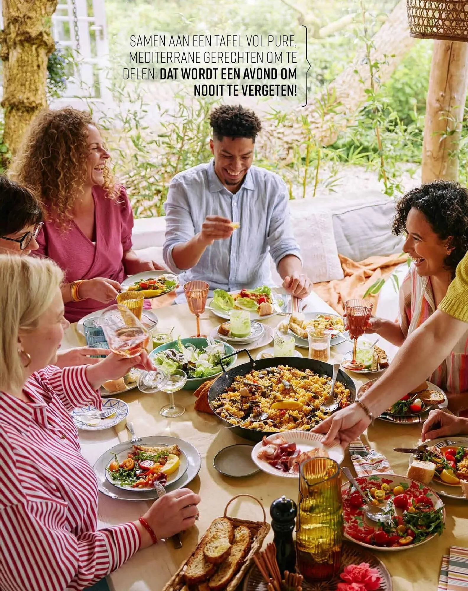 Allerhande magazine van 1 juli tot 31 juli 2024 - Folder pagina 106