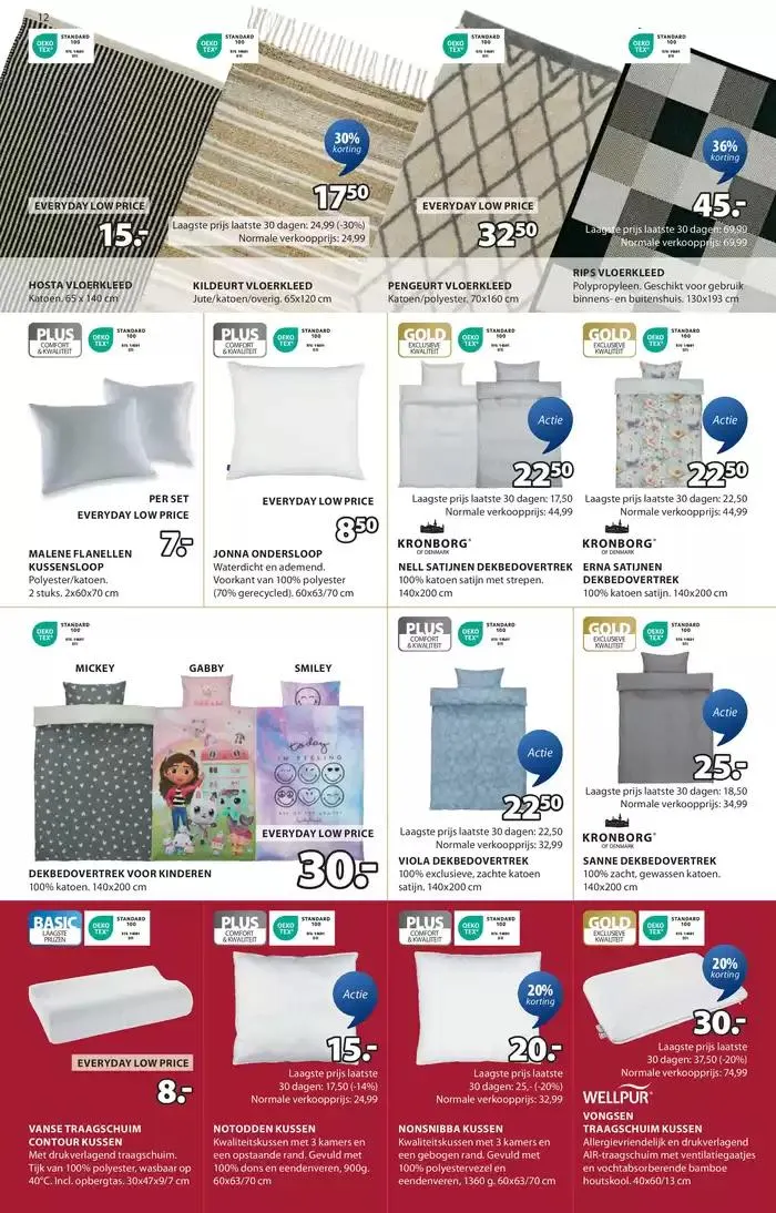 Aanbieding van de week van 6 januari tot 13 januari 2025 - Folder pagina 13