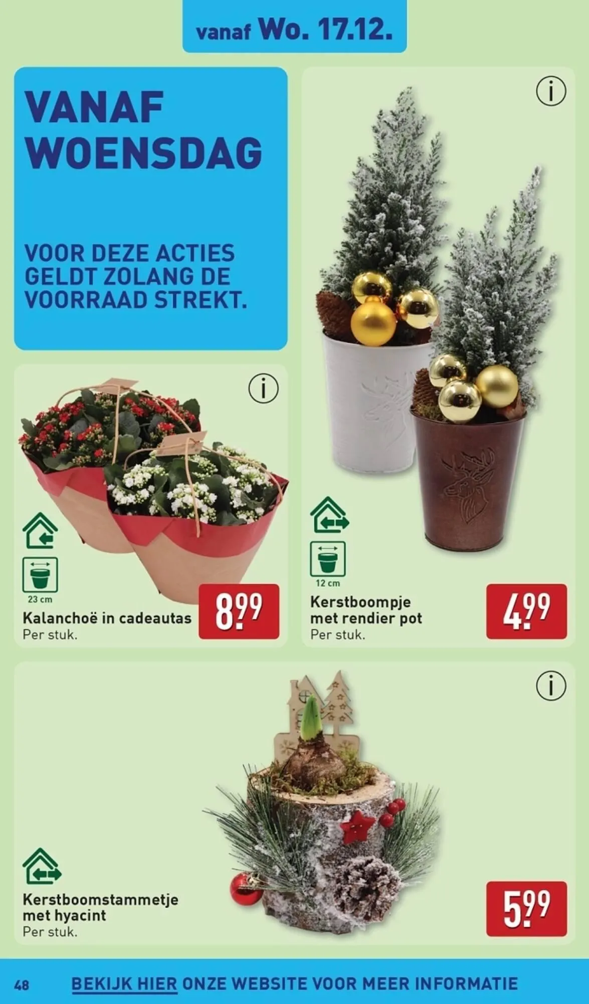 ALDI folder van 15 december tot 21 december 2025 - Folder pagina 48