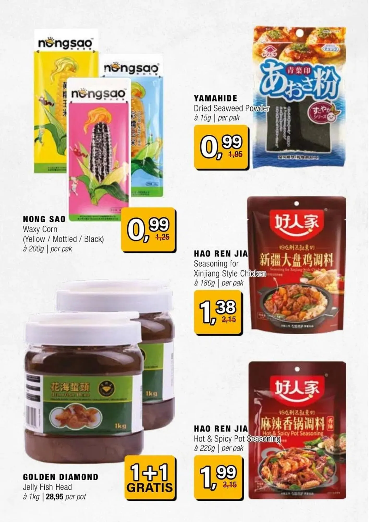 Amazing Oriëntal folder van 19 november tot 6 december 2025 - Folder pagina 37