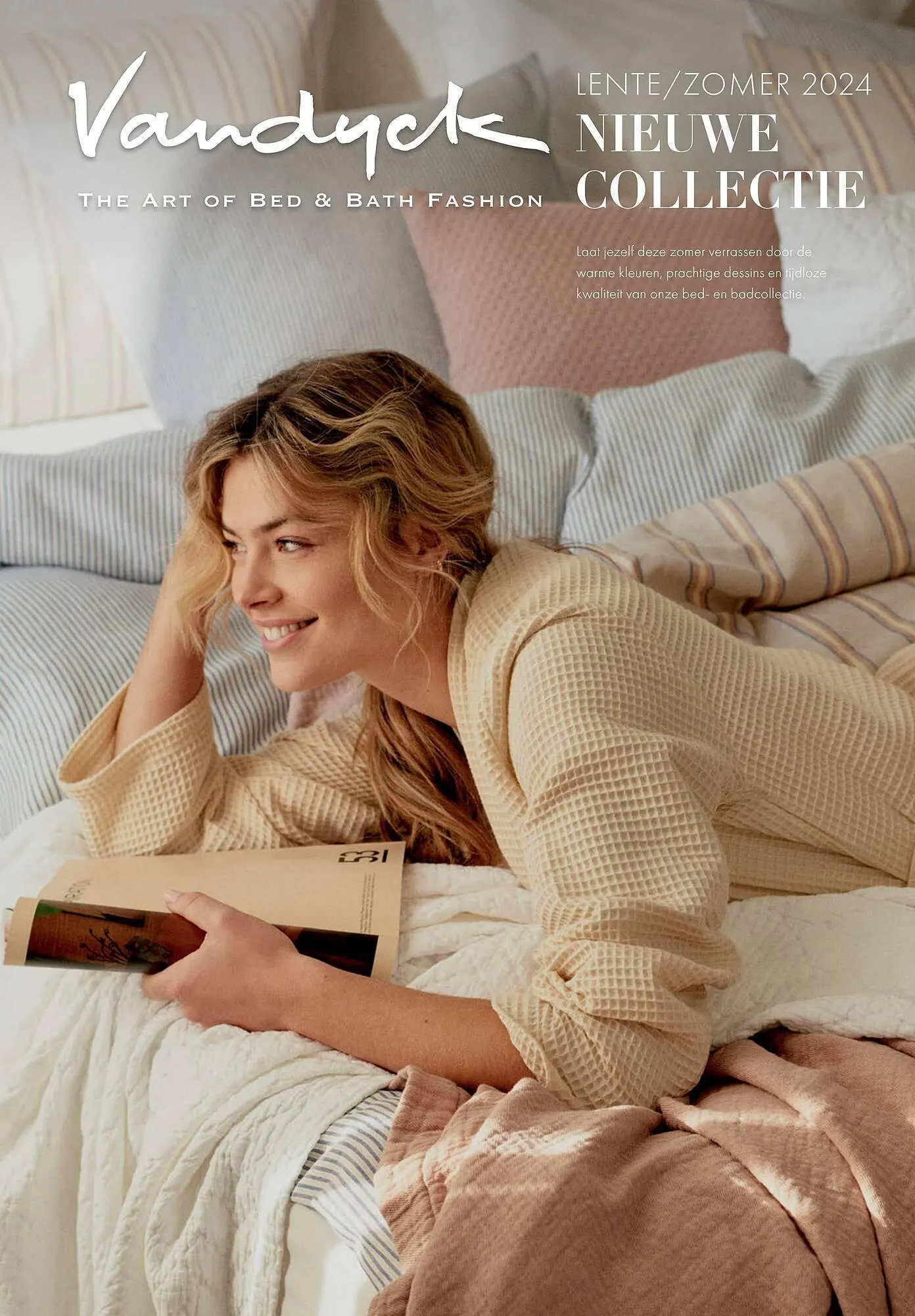 Van Dyck shop folder - 1