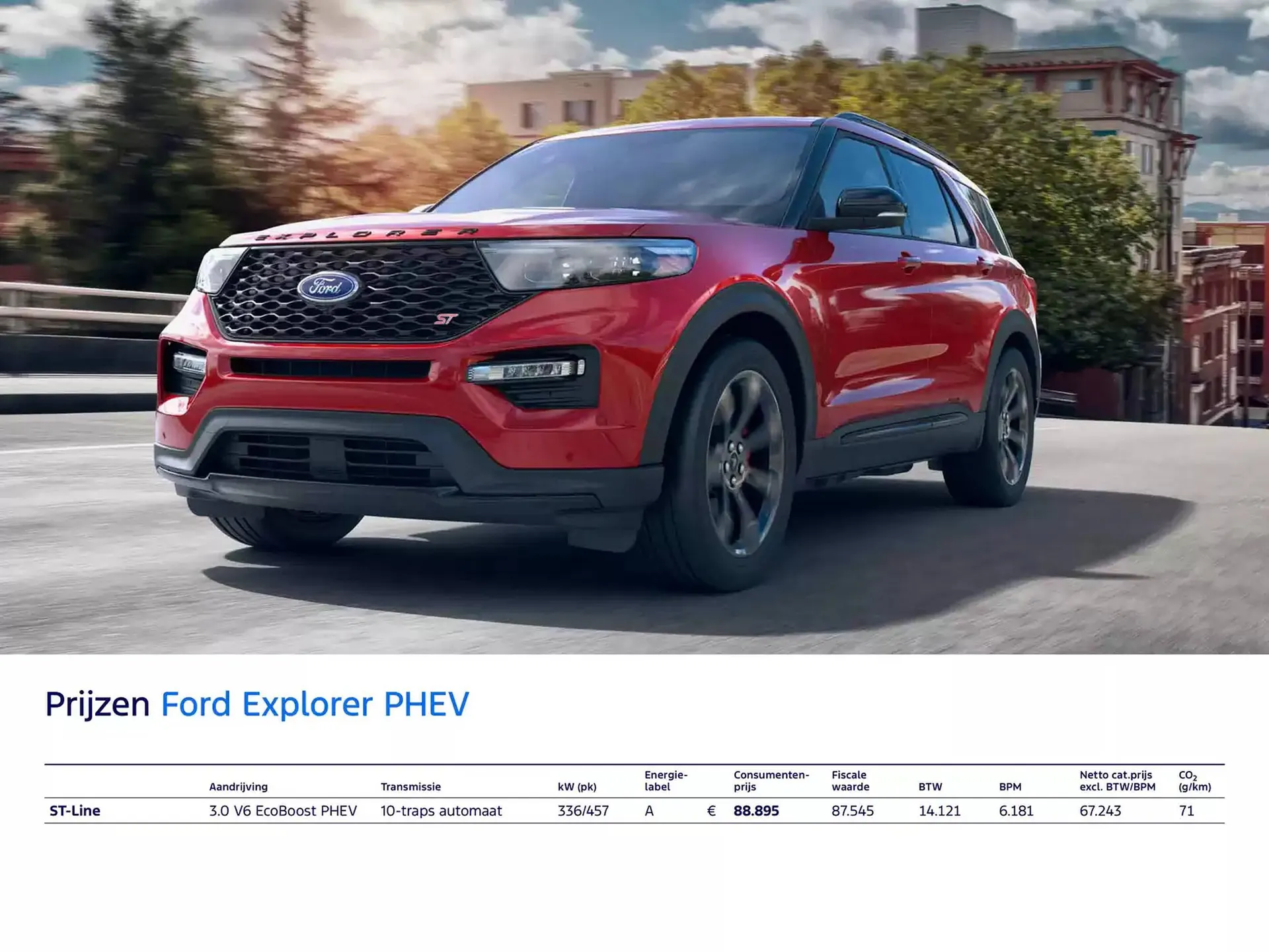 Ford folder van 19 november tot 30 juni 2025 - Folder pagina 3