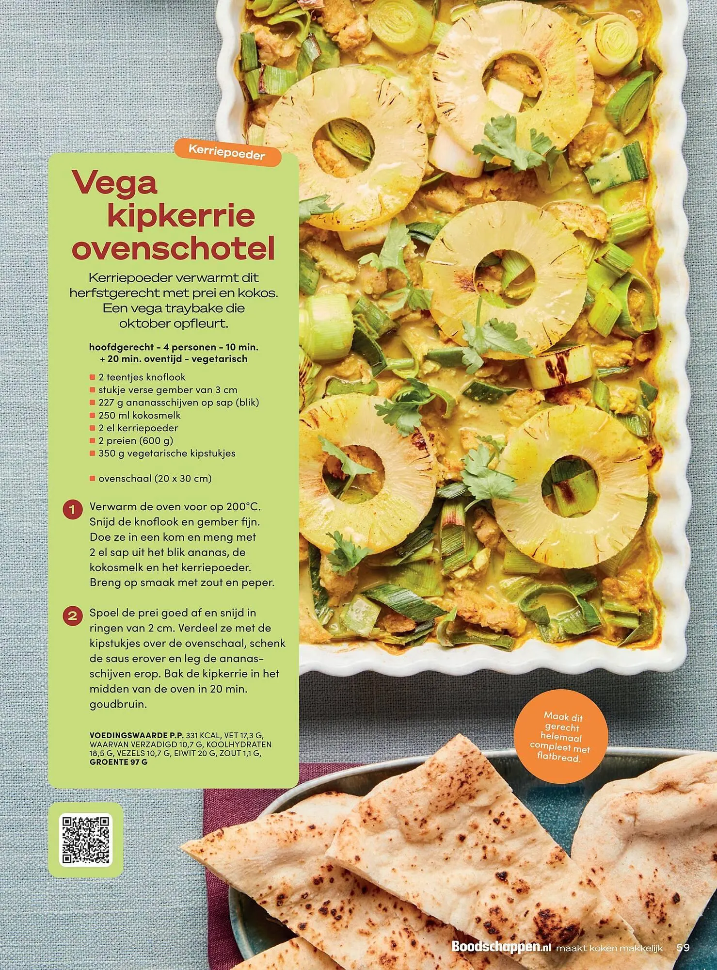 Boodschappen folder van 1 oktober tot 31 oktober 2025 - Folder pagina 57