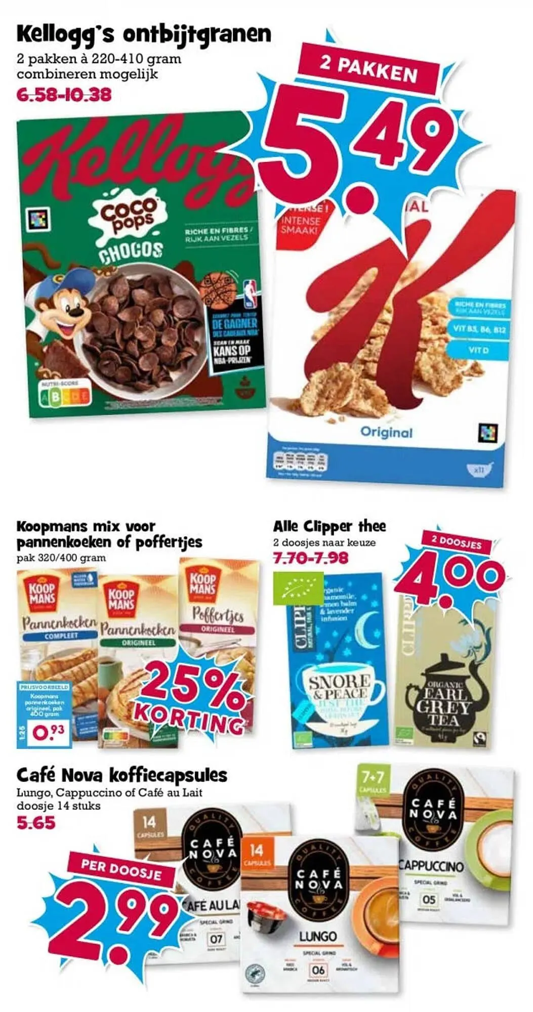 Boon`s Markt folder van 16 maart tot 22 maart 2026 - Folder pagina 16