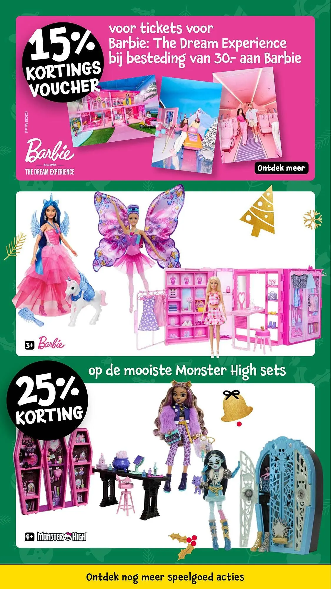 Intertoys folder van 13 december tot 21 december 2025 - Folder pagina 6
