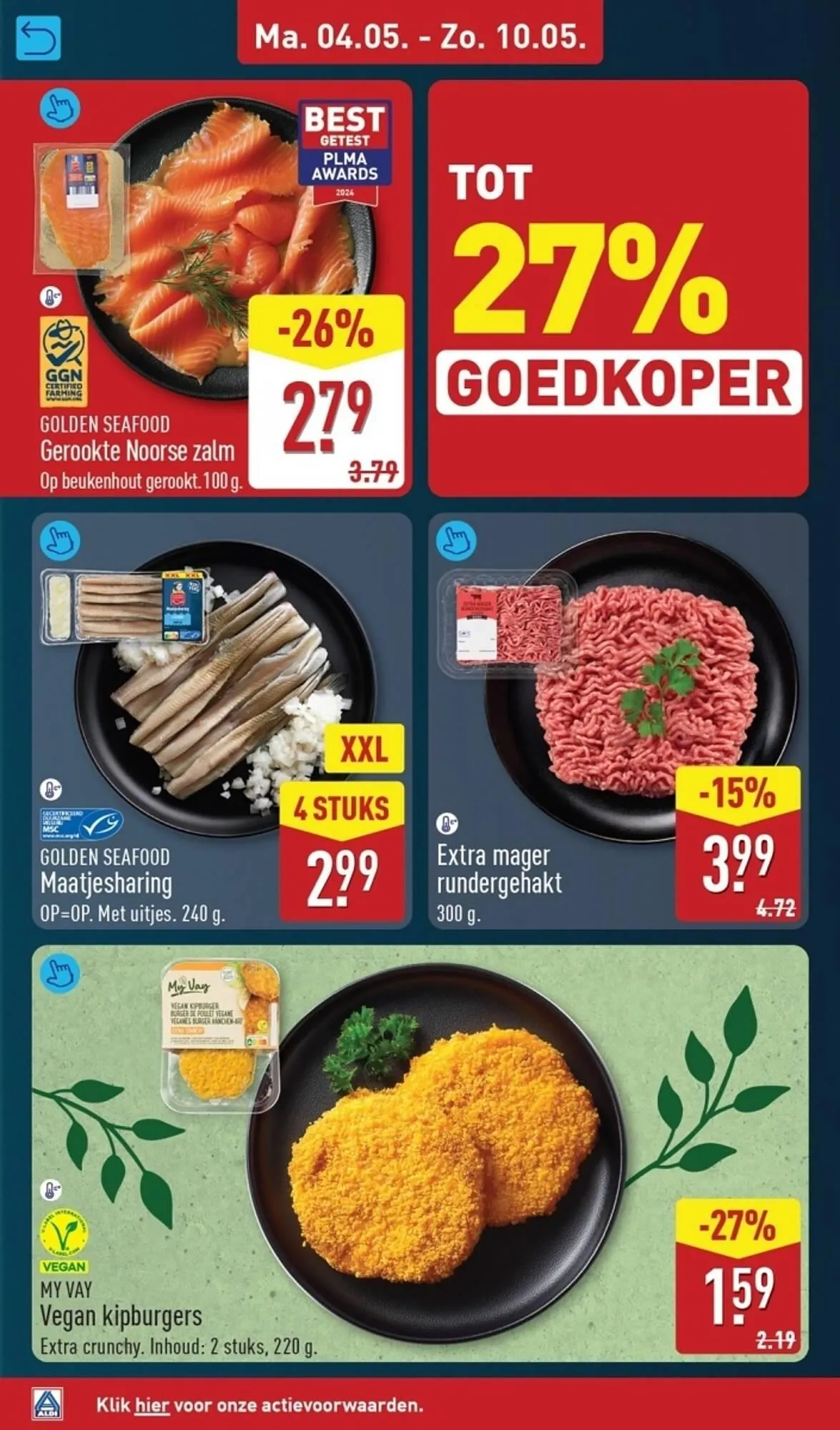 ALDI folder van 4 mei tot 10 mei 2026 - Folder pagina 6