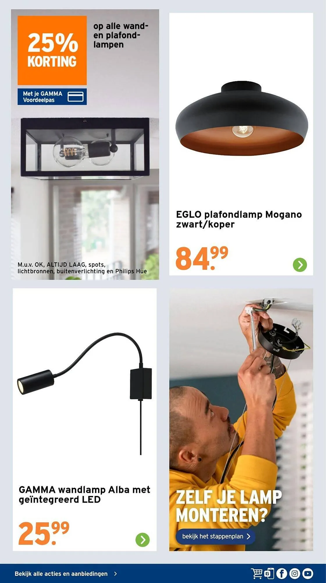 GAMMA folder van 4 december tot 10 december 2023 - Folder pagina 29