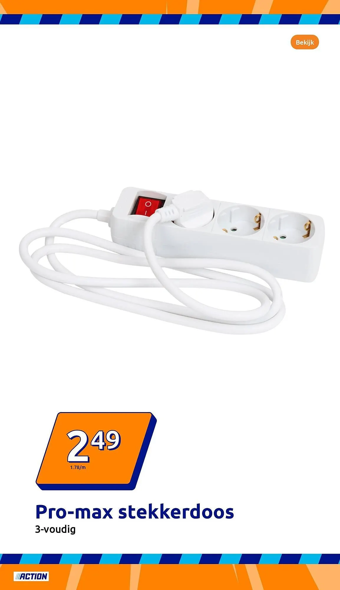 Action folder van 11 juni tot 17 juni 2025 - Folder pagina 3