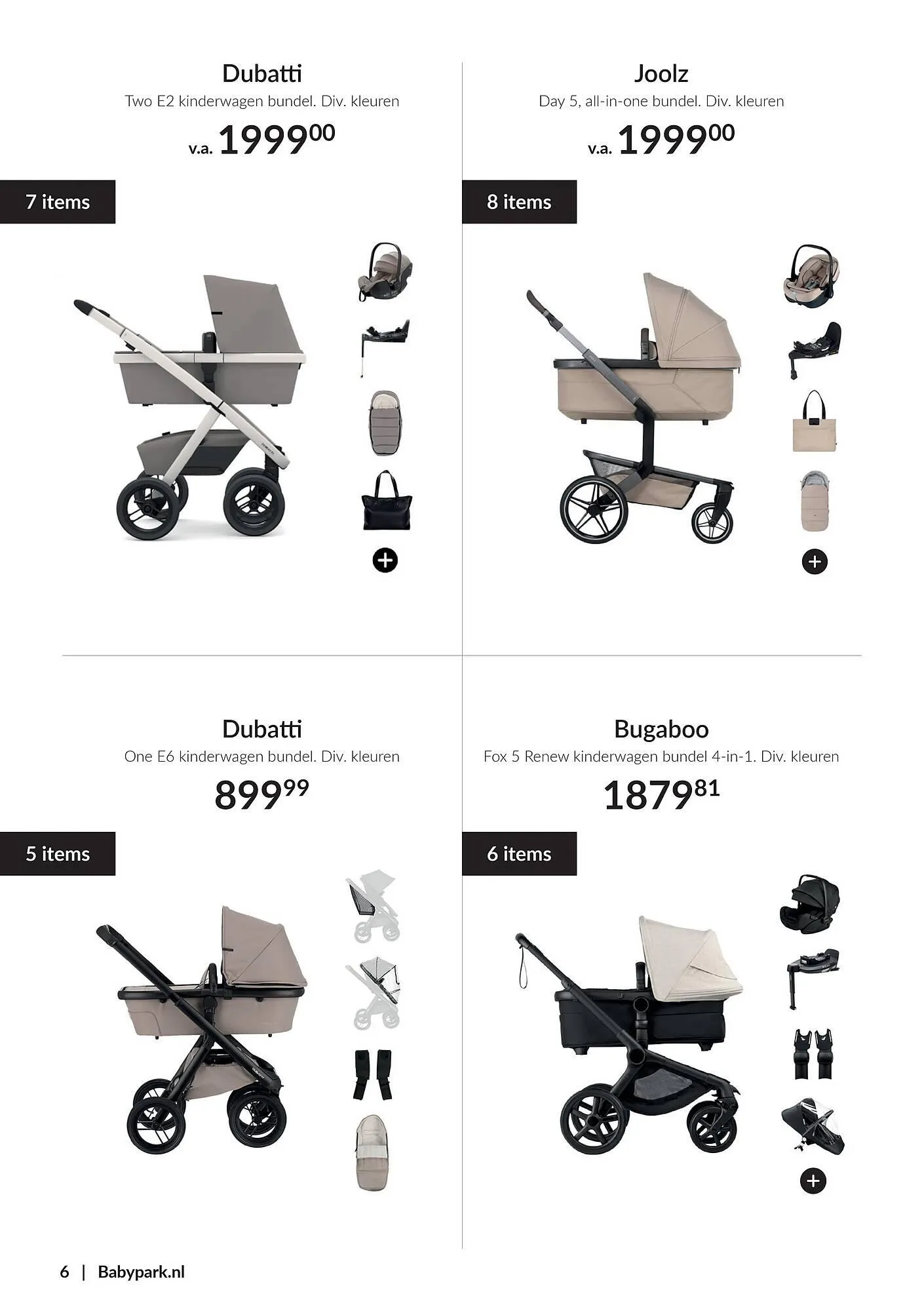 Babypark folder van 9 februari tot 24 februari 2026 - Folder pagina 6