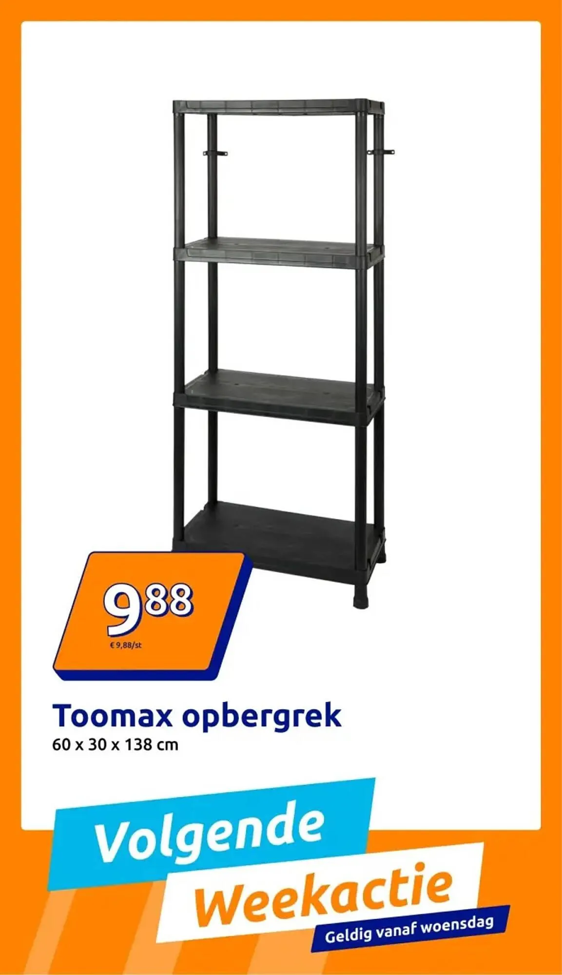 Action folder van 26 maart tot 1 april 2025 - Folder pagina 4